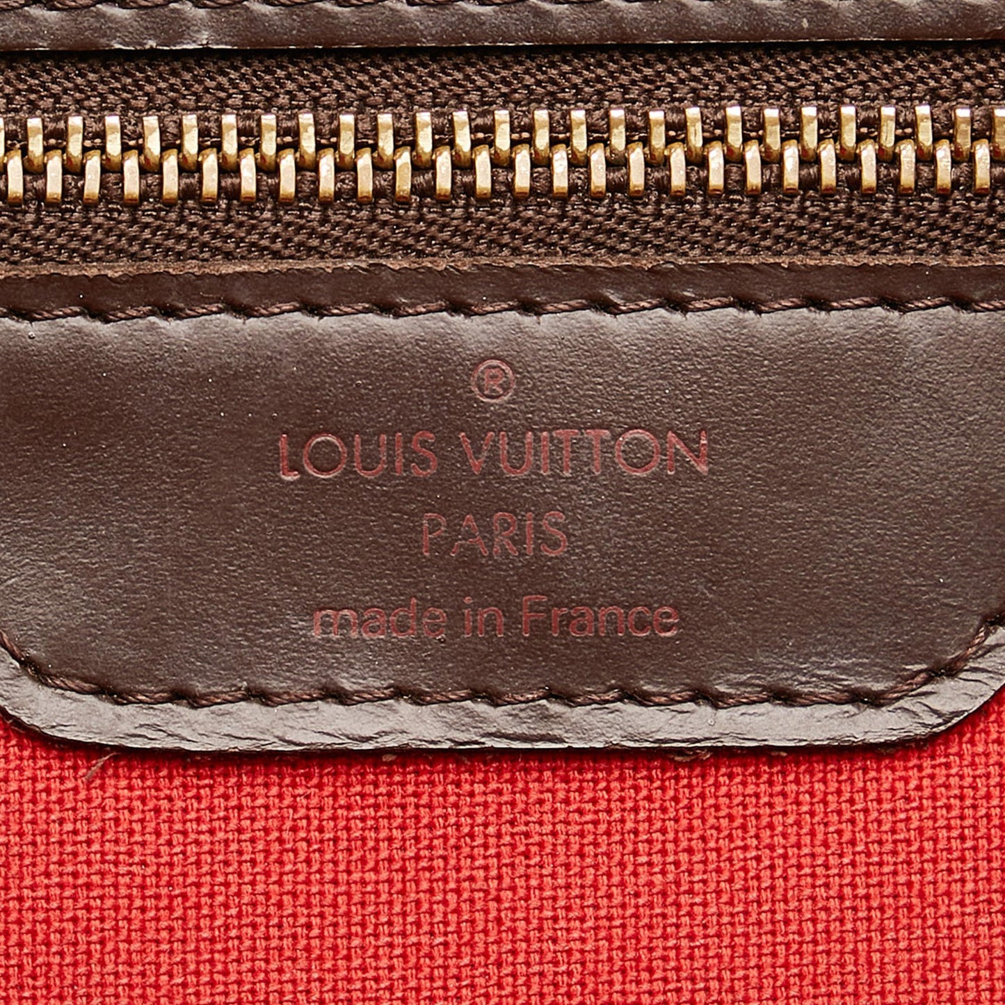 Louis Vuitton Damier Ebene Chelsea (SHG-35461)