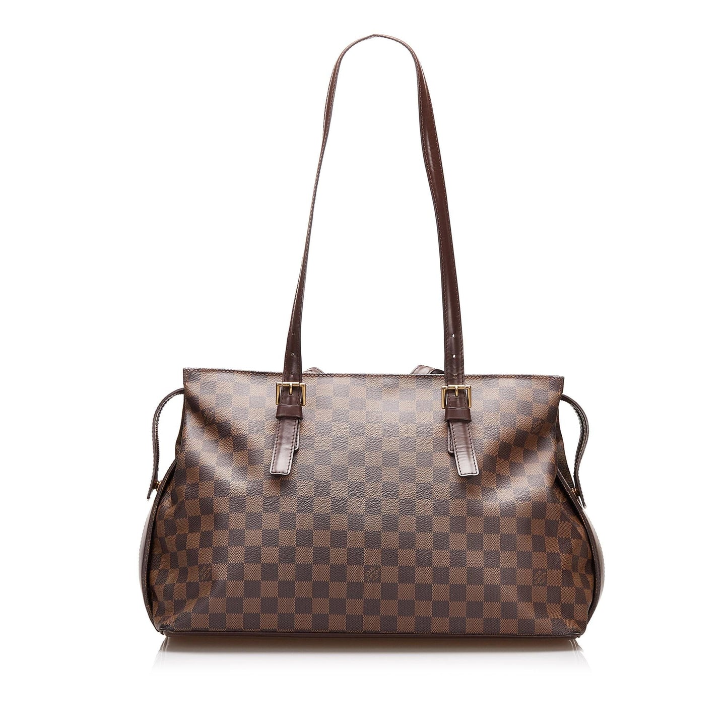 Louis Vuitton Damier Ebene Chelsea (SHG-35461)