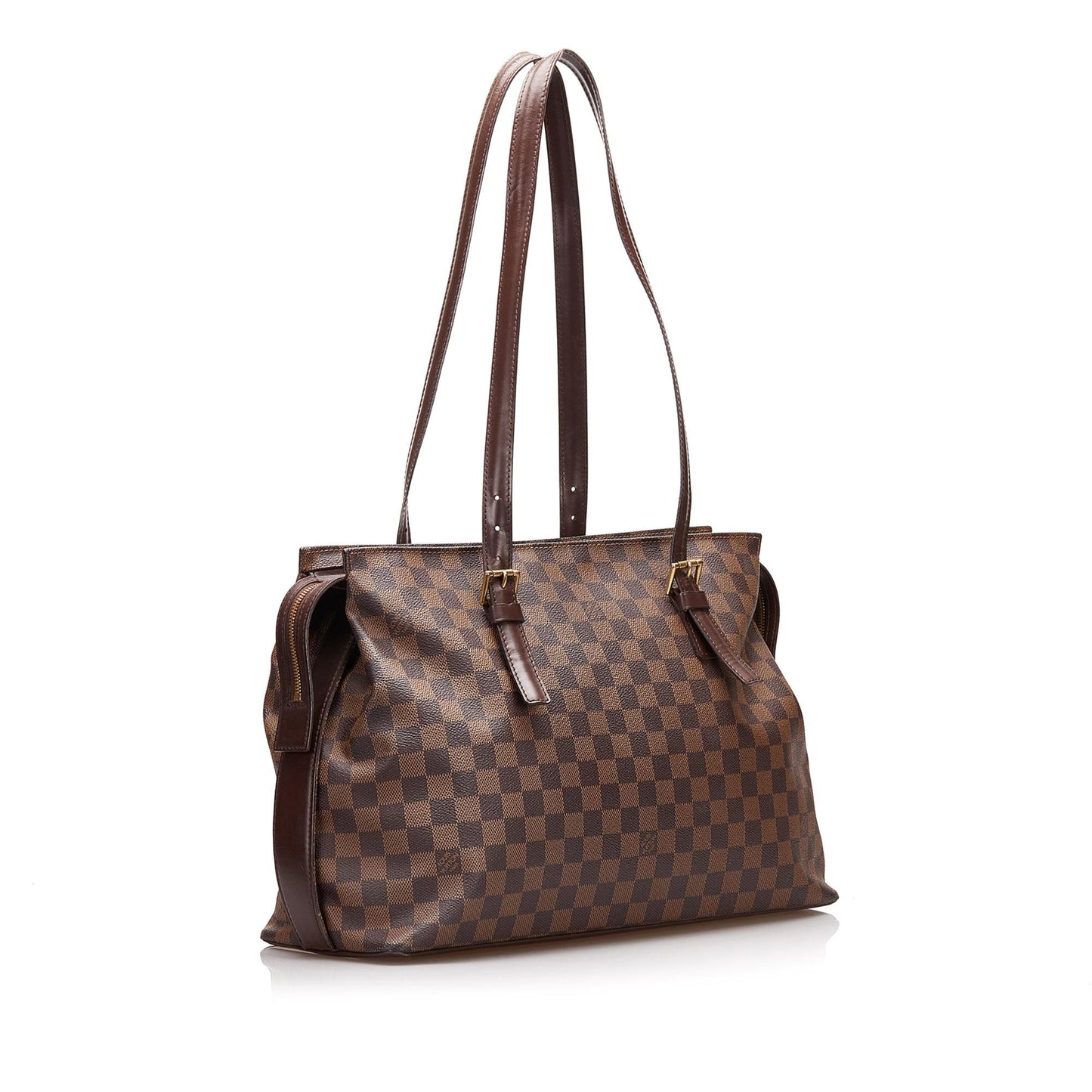 Louis Vuitton Damier Ebene Chelsea (SHG-35461)