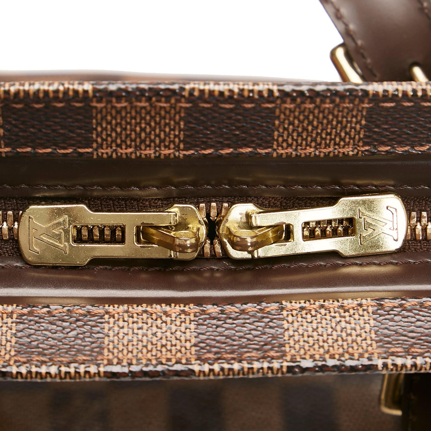 Louis Vuitton Damier Ebene Chelsea (SHG-35873)