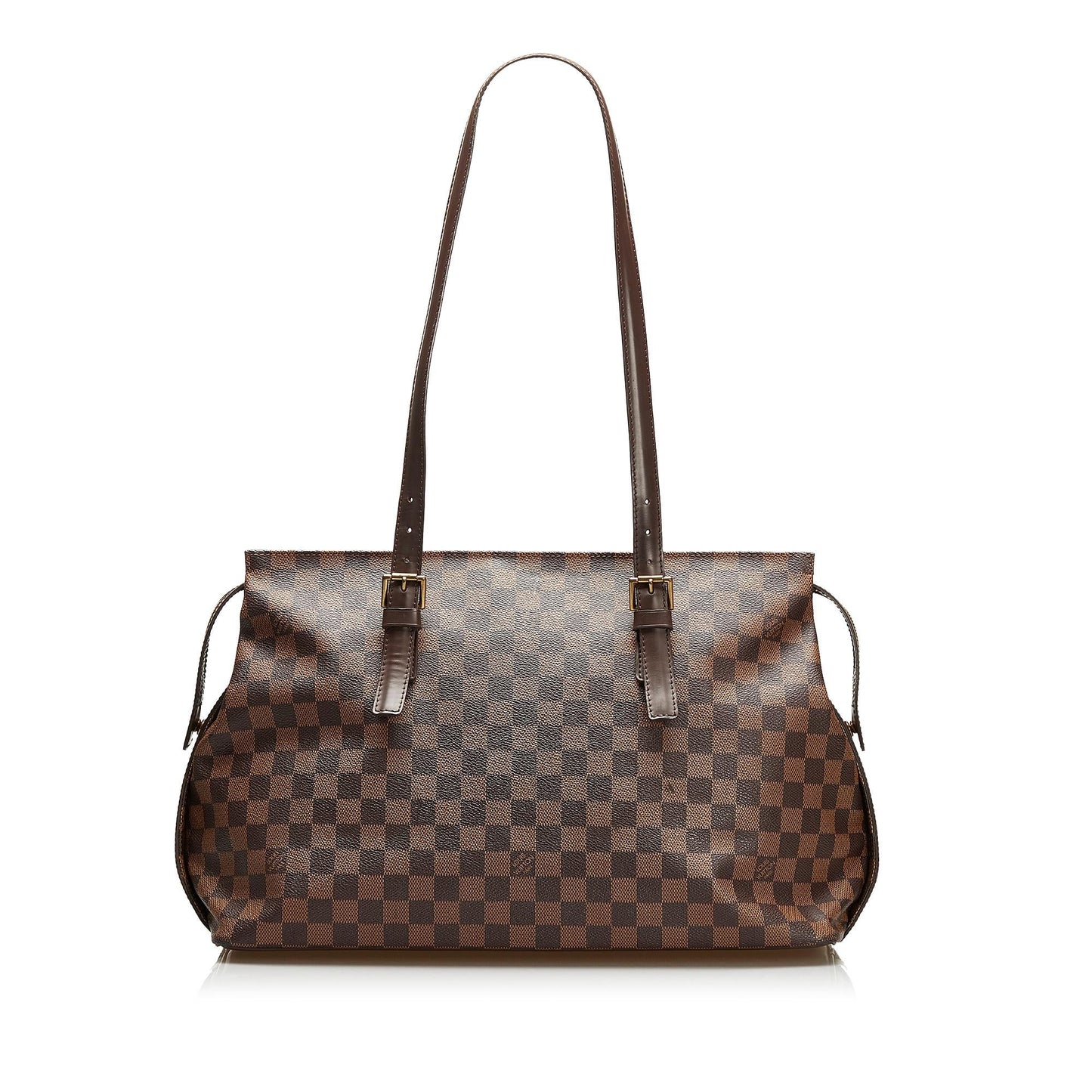 Louis Vuitton Damier Ebene Chelsea (SHG-35873)
