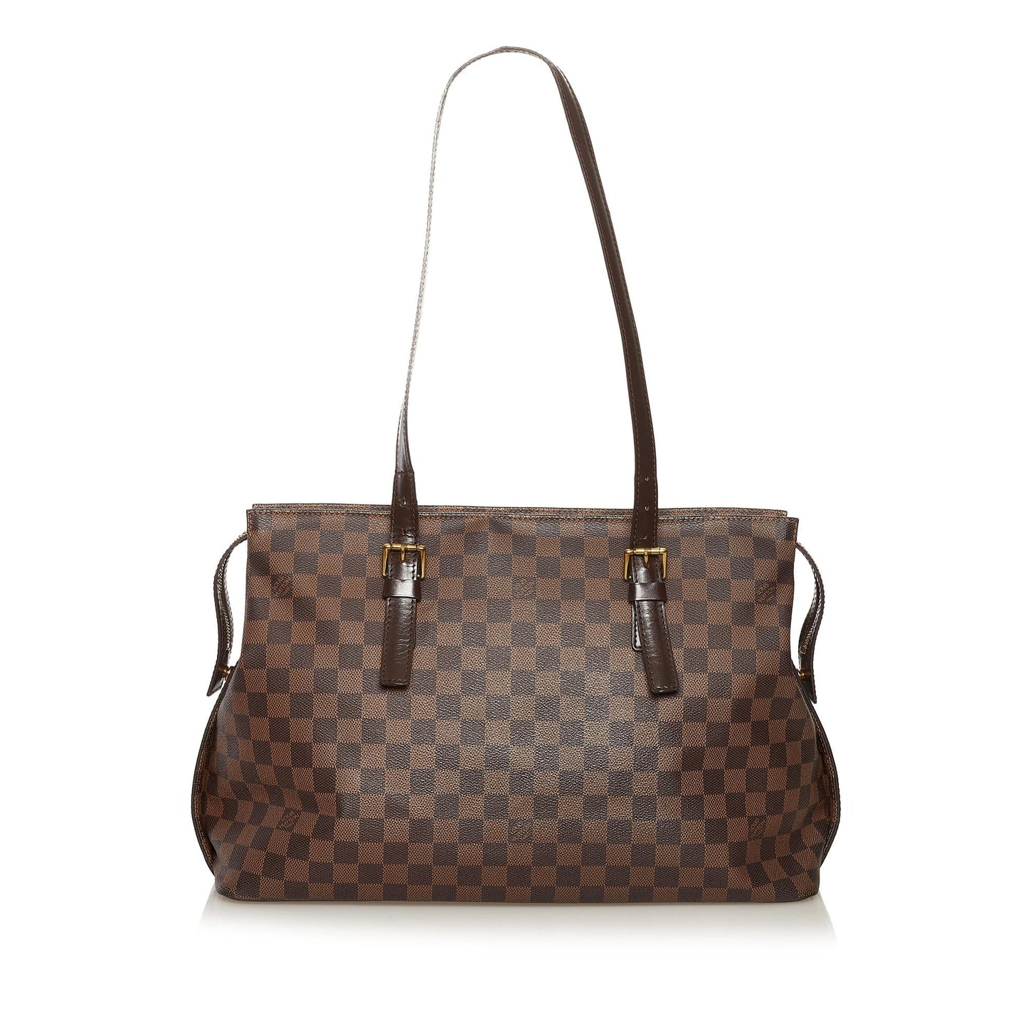 Louis Vuitton Damier Ebene Chelsea (SHG-36718)
