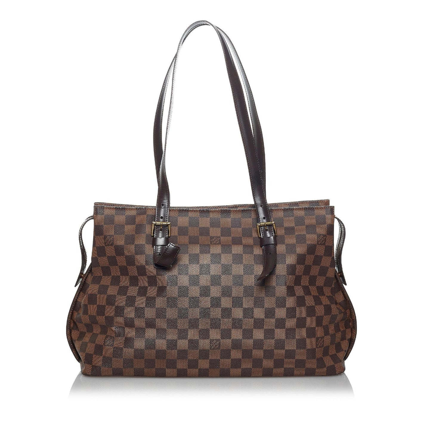 Louis Vuitton Damier Ebene Chelsea (SHG-37416)