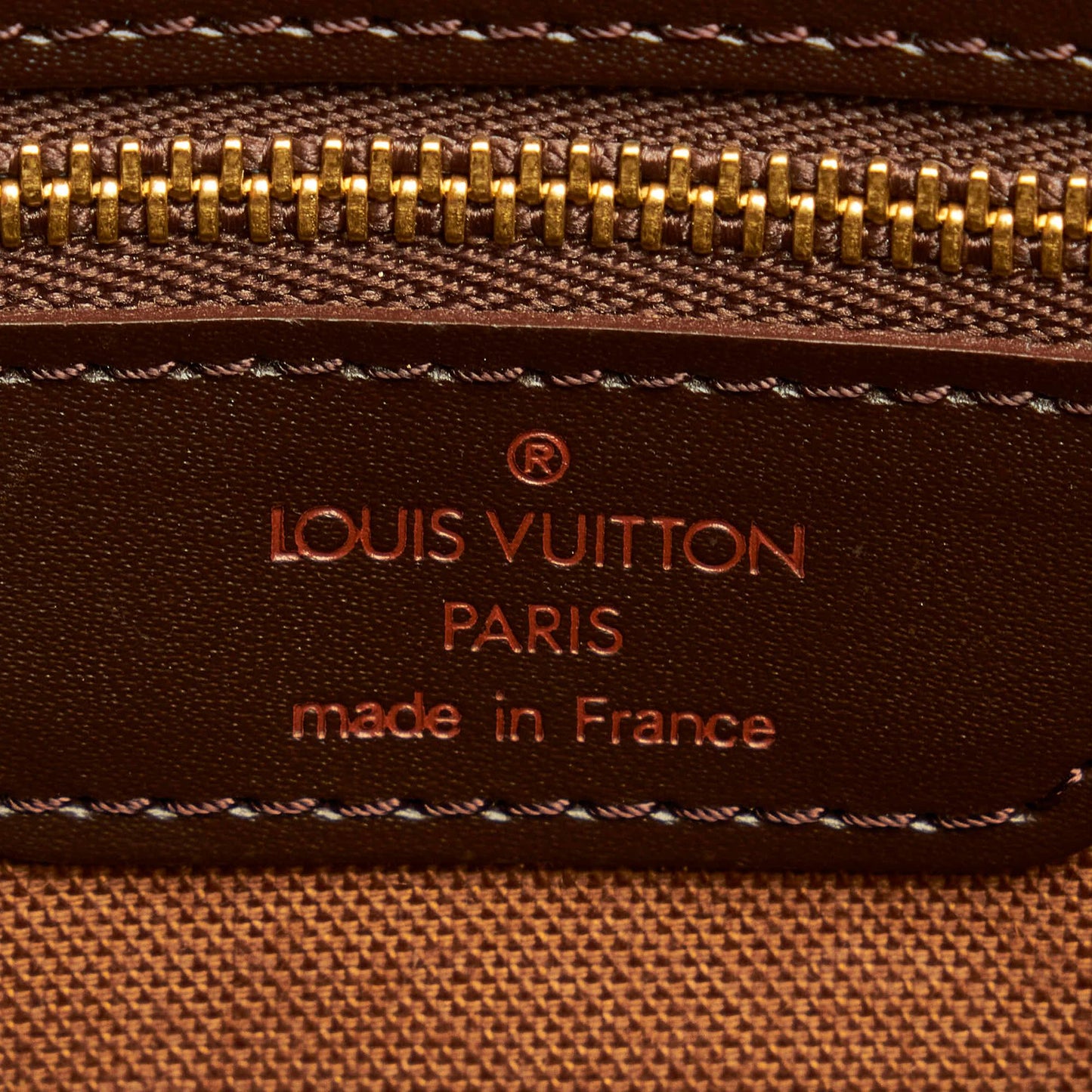 Louis Vuitton Damier Ebene Chelsea (SHG-37416)