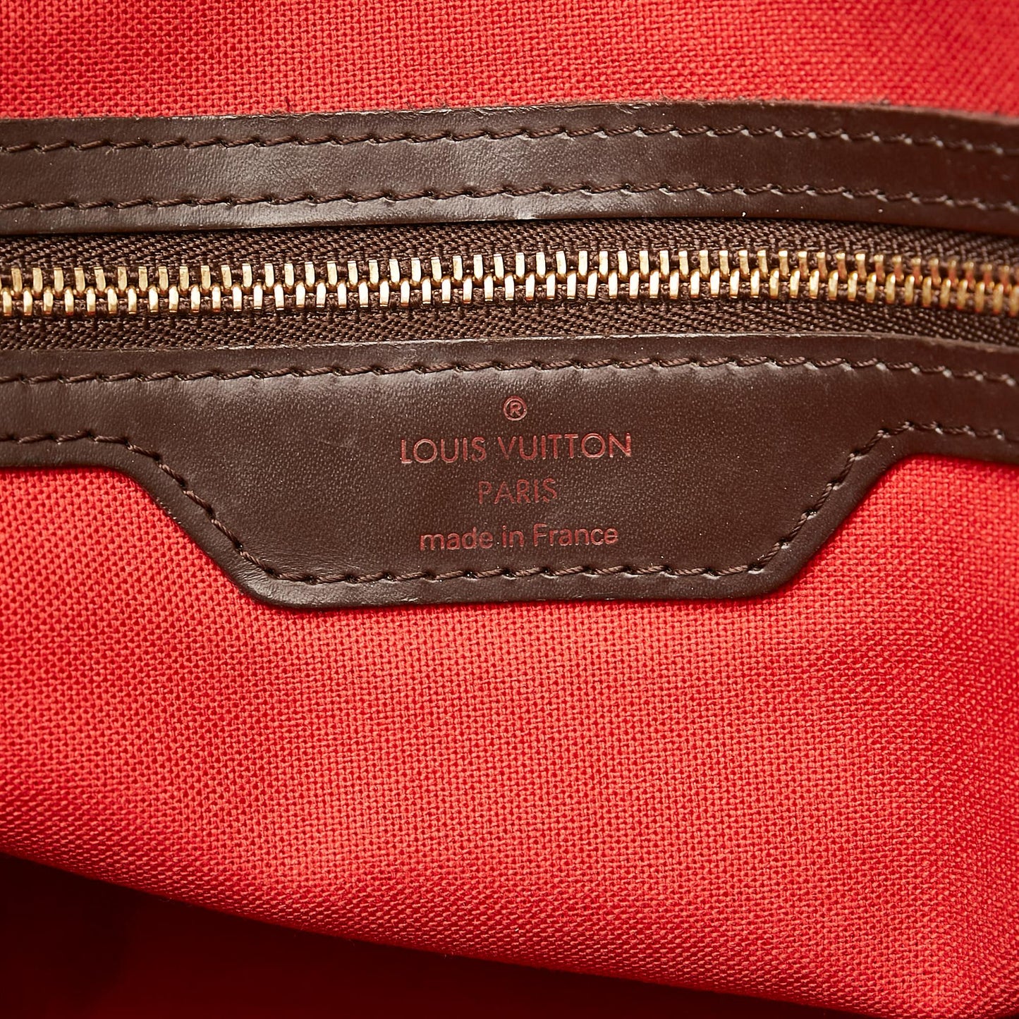 Louis Vuitton Damier Ebene Chelsea (SHG-37818)