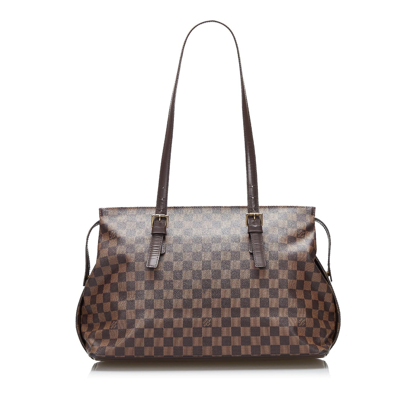 Louis Vuitton Damier Ebene Chelsea (SHG-0dUoD2)