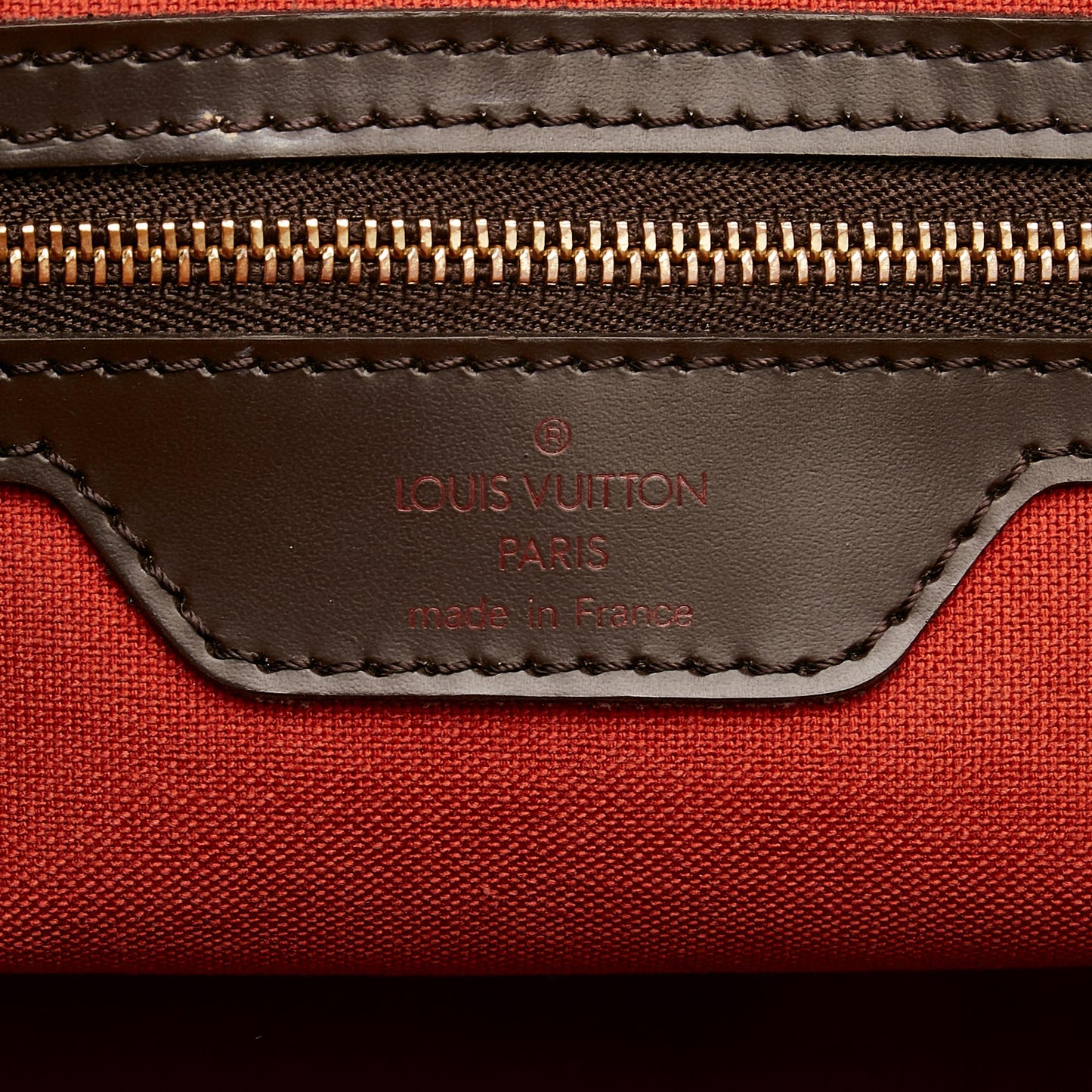 Louis Vuitton Damier Ebene Chelsea (SHG-0dUoD2)
