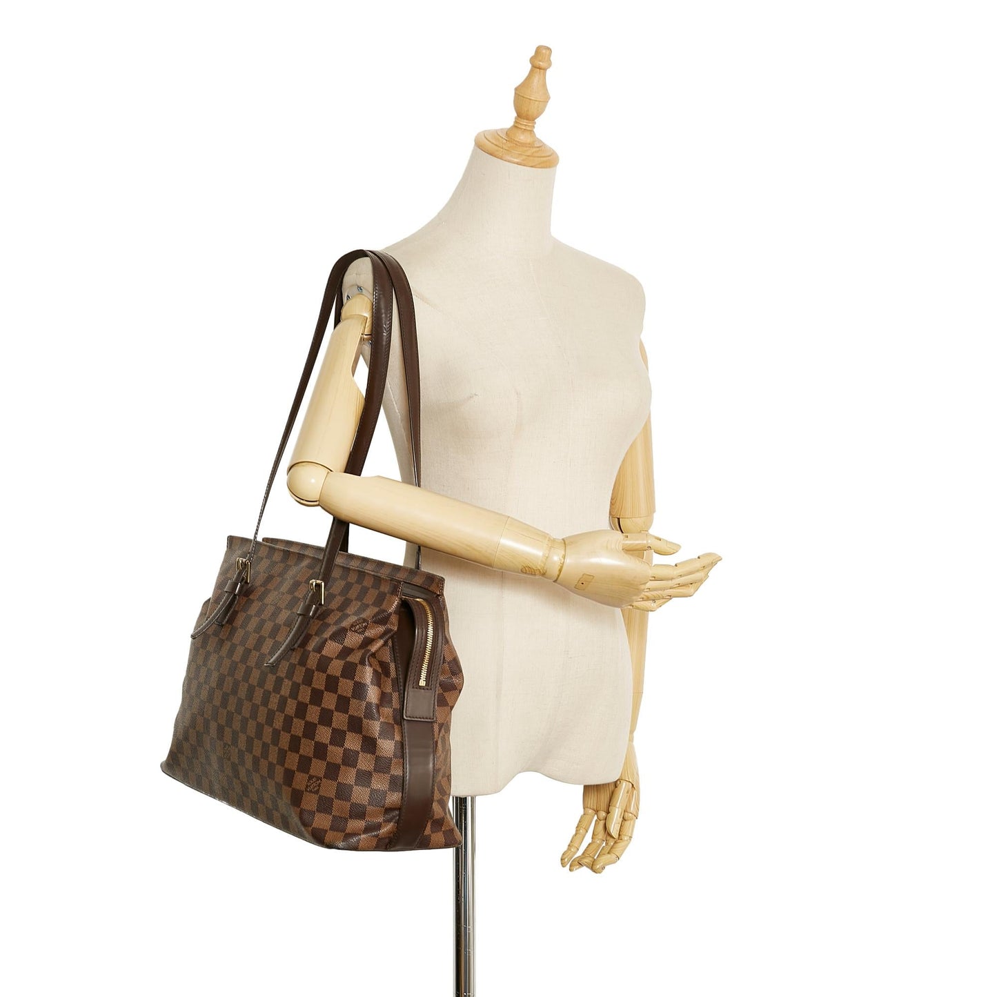 Louis Vuitton Damier Ebene Chelsea (SHG-0dUoD2)