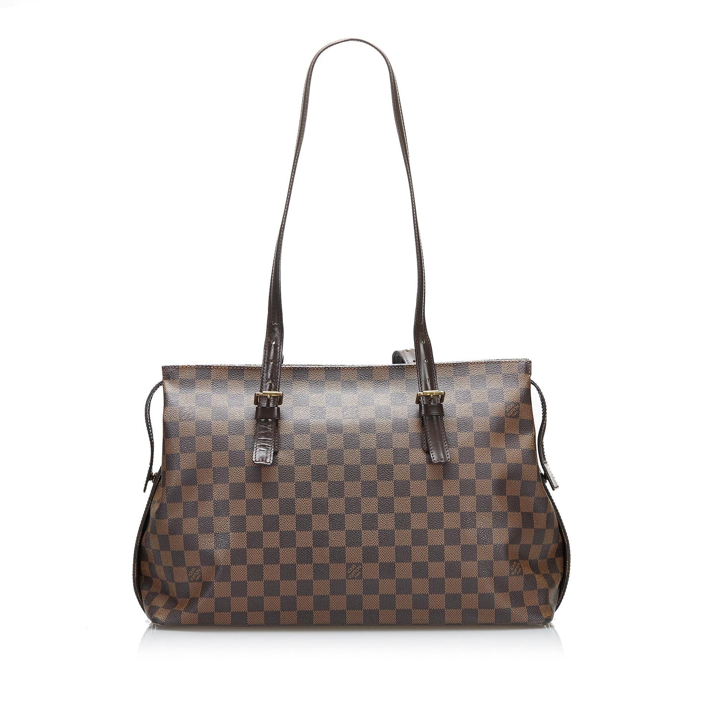 Louis Vuitton Damier Ebene Chelsea (SHG-GooKim)