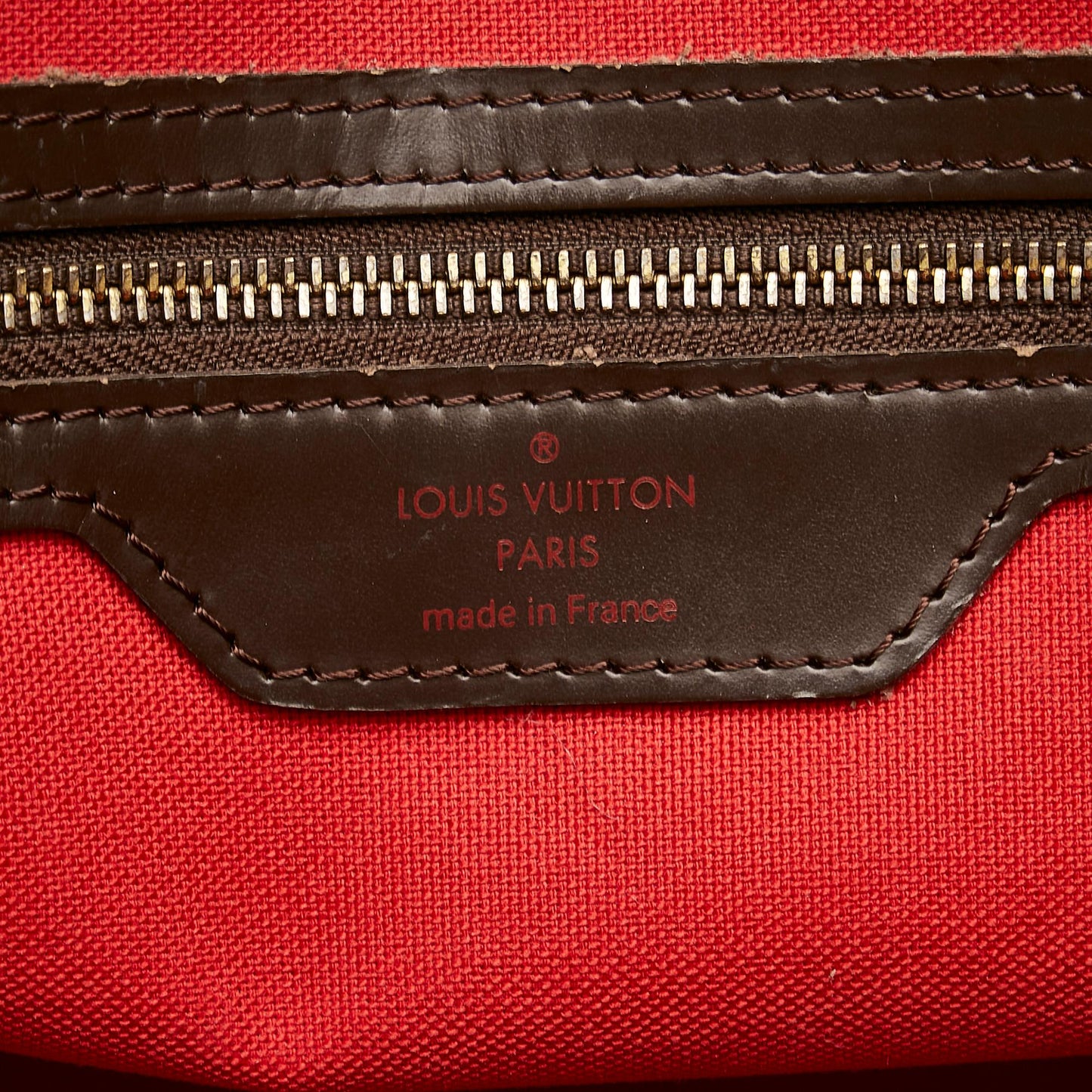 Louis Vuitton Damier Ebene Chelsea (SHG-GooKim)