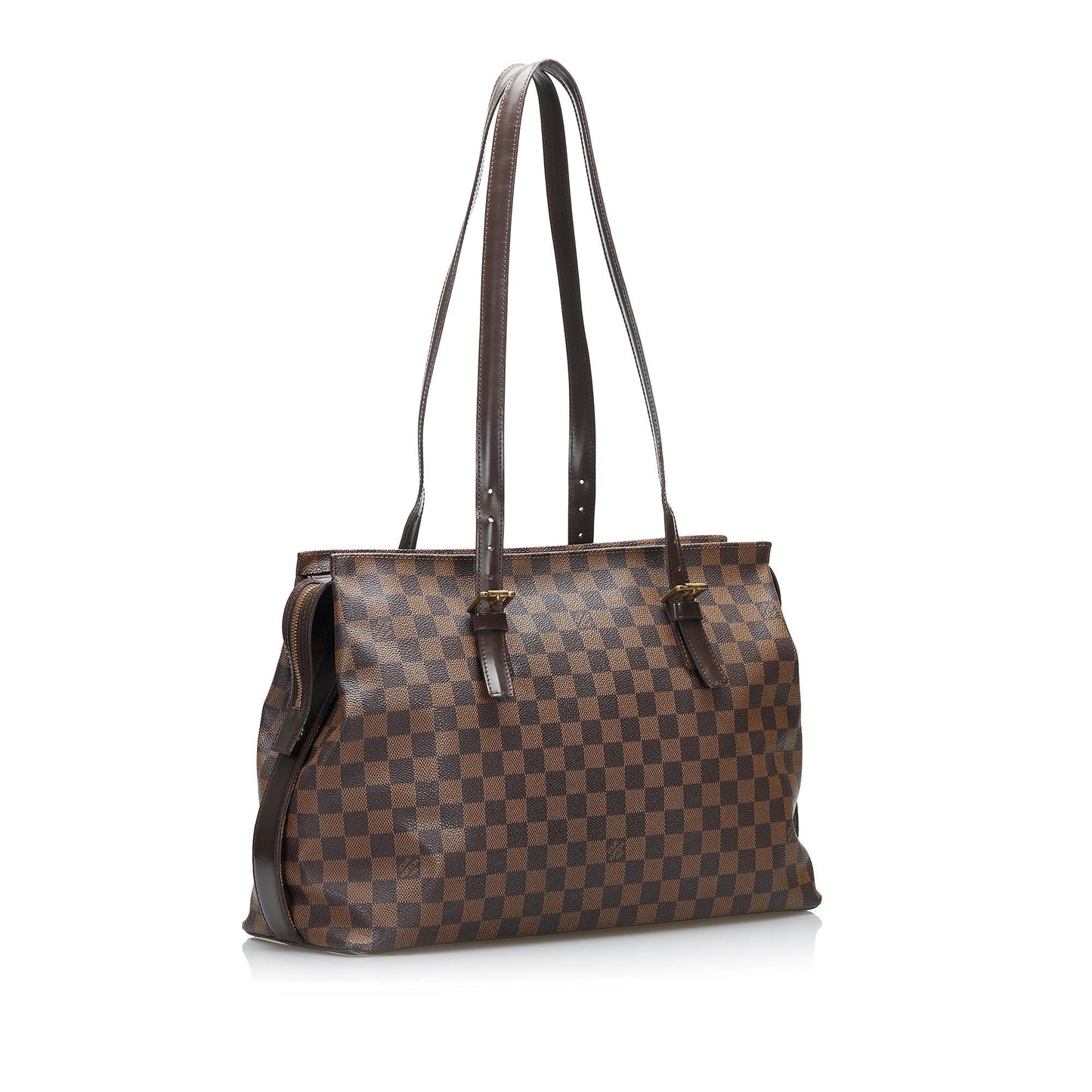 Louis Vuitton Damier Ebene Chelsea (SHG-GooKim)