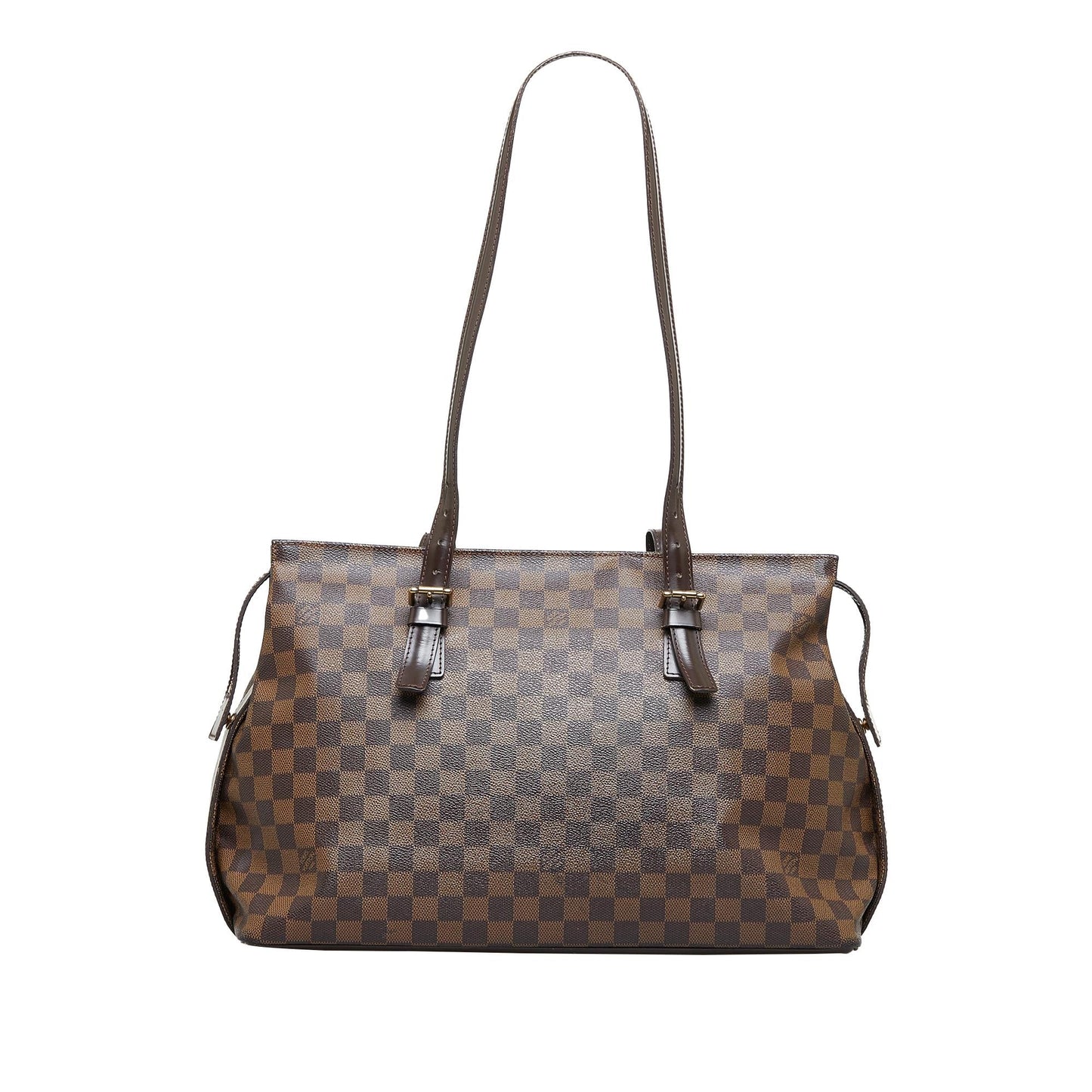 Louis Vuitton Damier Ebene Chelsea (SHG-WTVDEh)