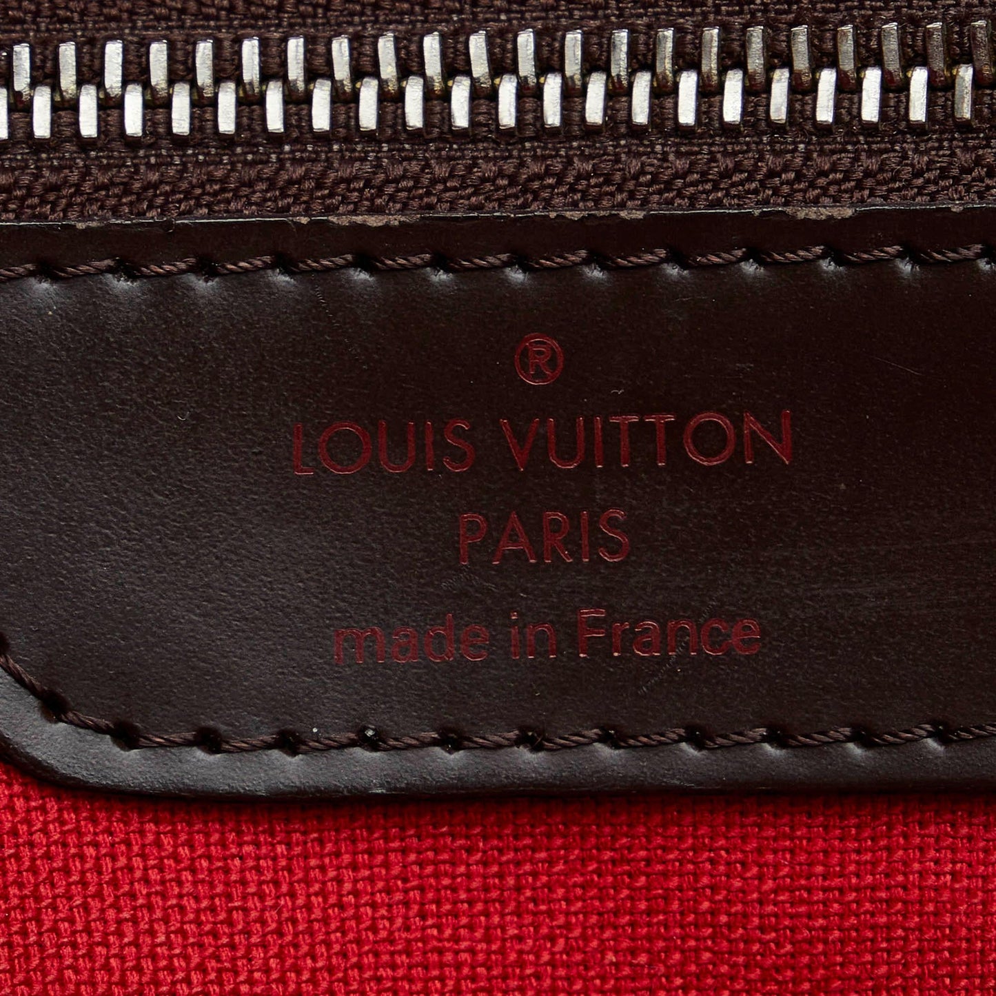 Louis Vuitton Damier Ebene Chelsea (SHG-WTVDEh)