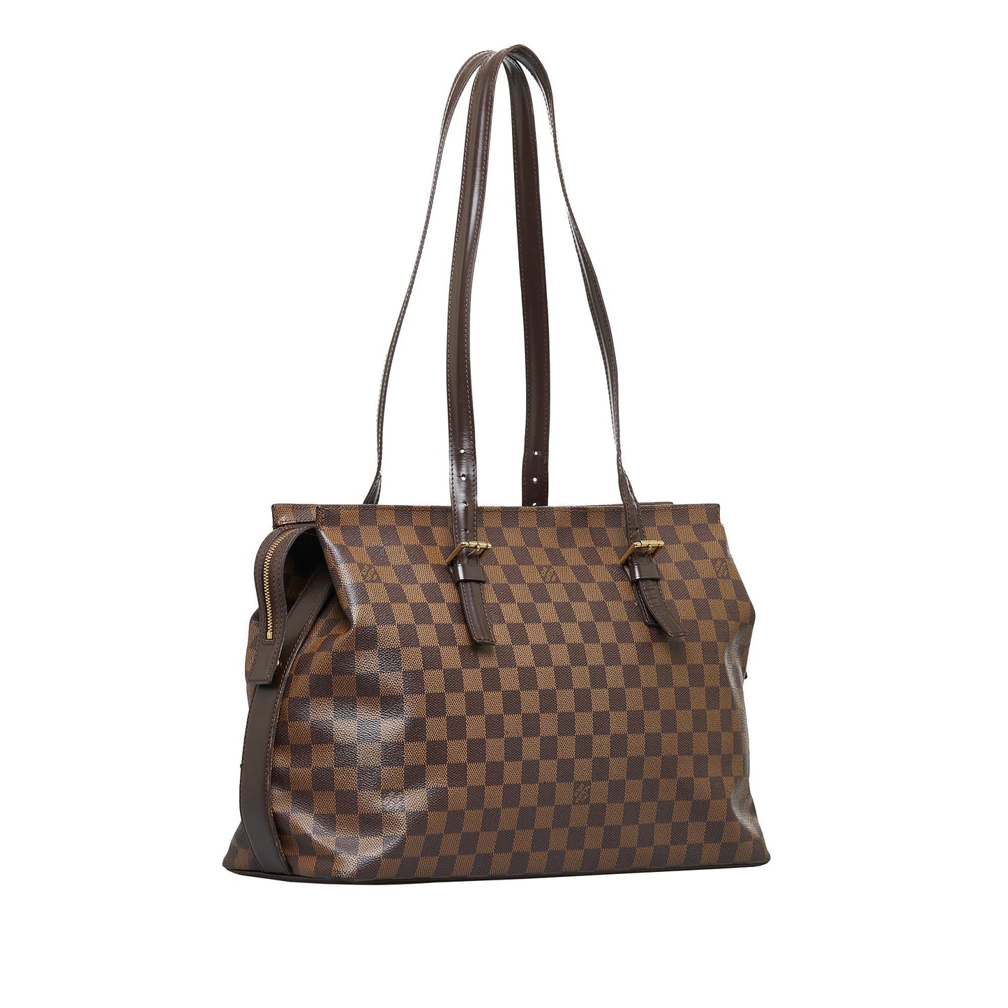 Louis Vuitton Damier Ebene Chelsea (SHG-WTVDEh)