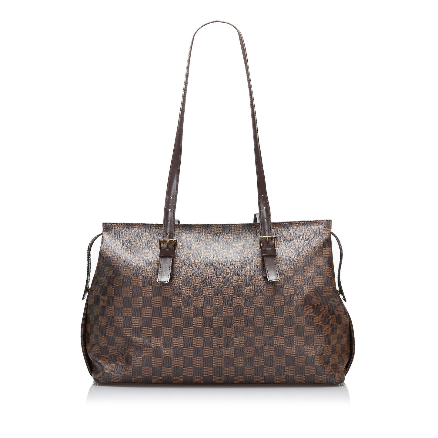 Louis Vuitton Damier Ebene Chelsea (SHG-oB9ymB)