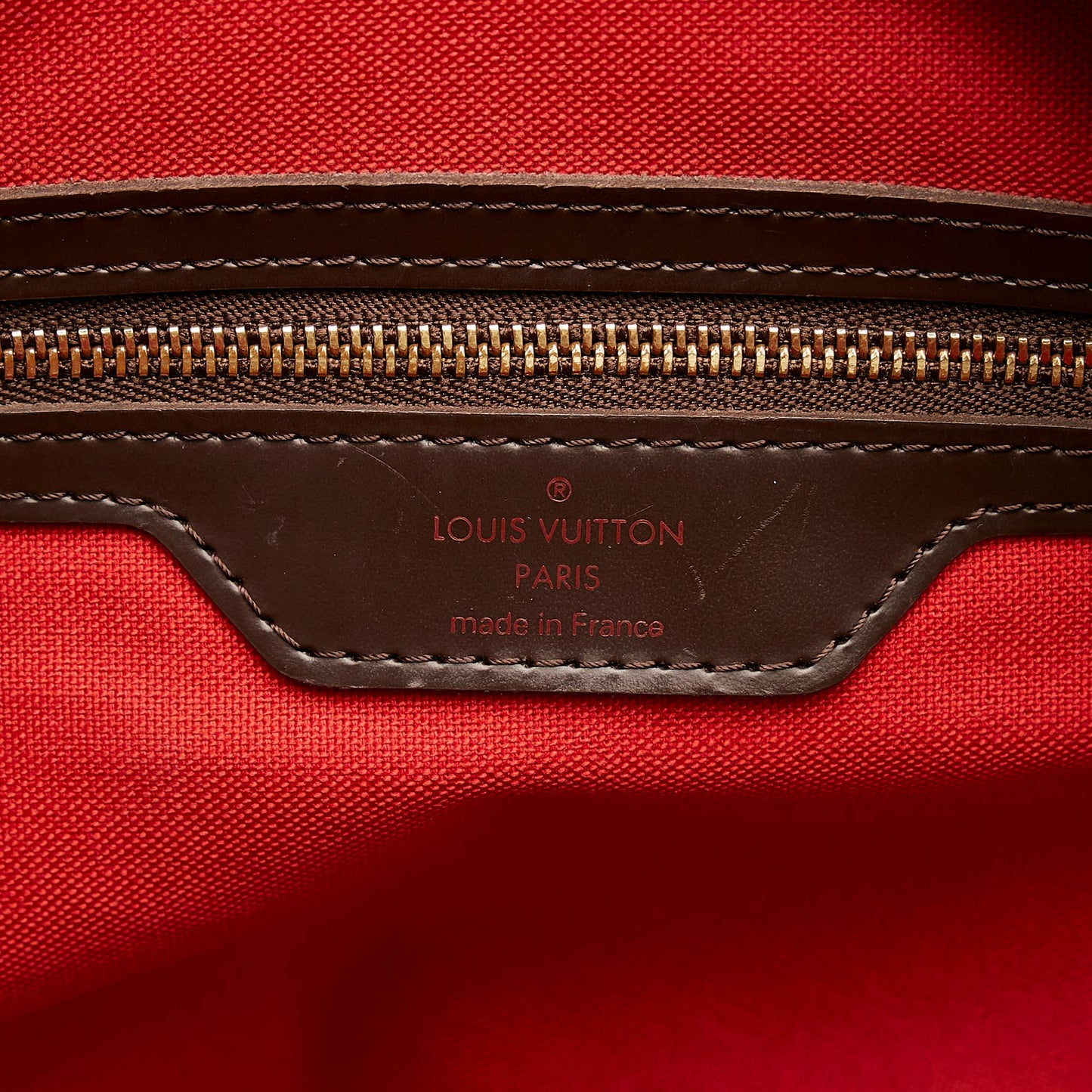Louis Vuitton Damier Ebene Chelsea (SHG-oB9ymB)