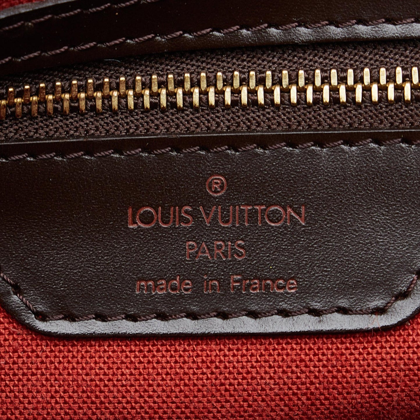 Louis Vuitton Damier Ebene Chelsea (SHG-aYEqvh)