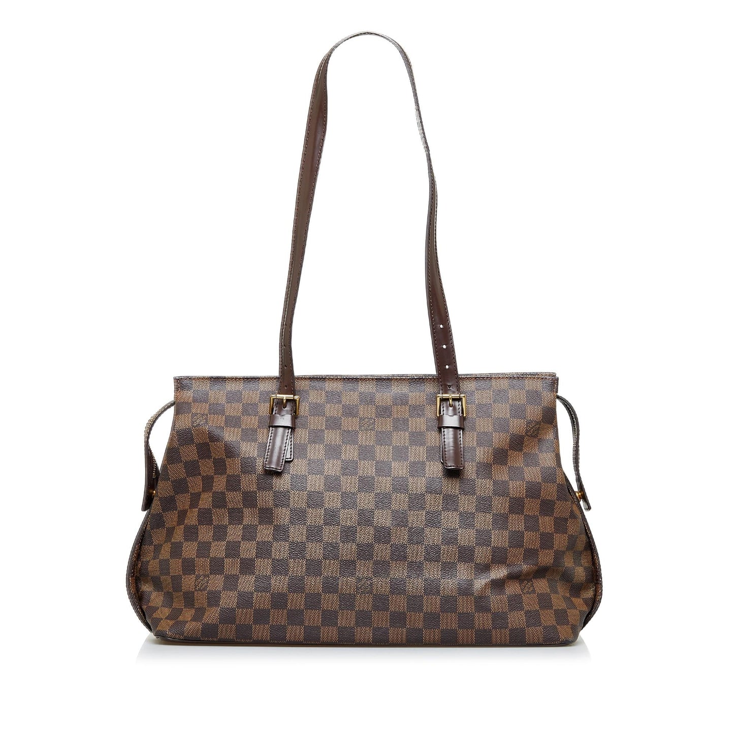 Louis Vuitton Damier Ebene Chelsea (SHG-zbYtZq)