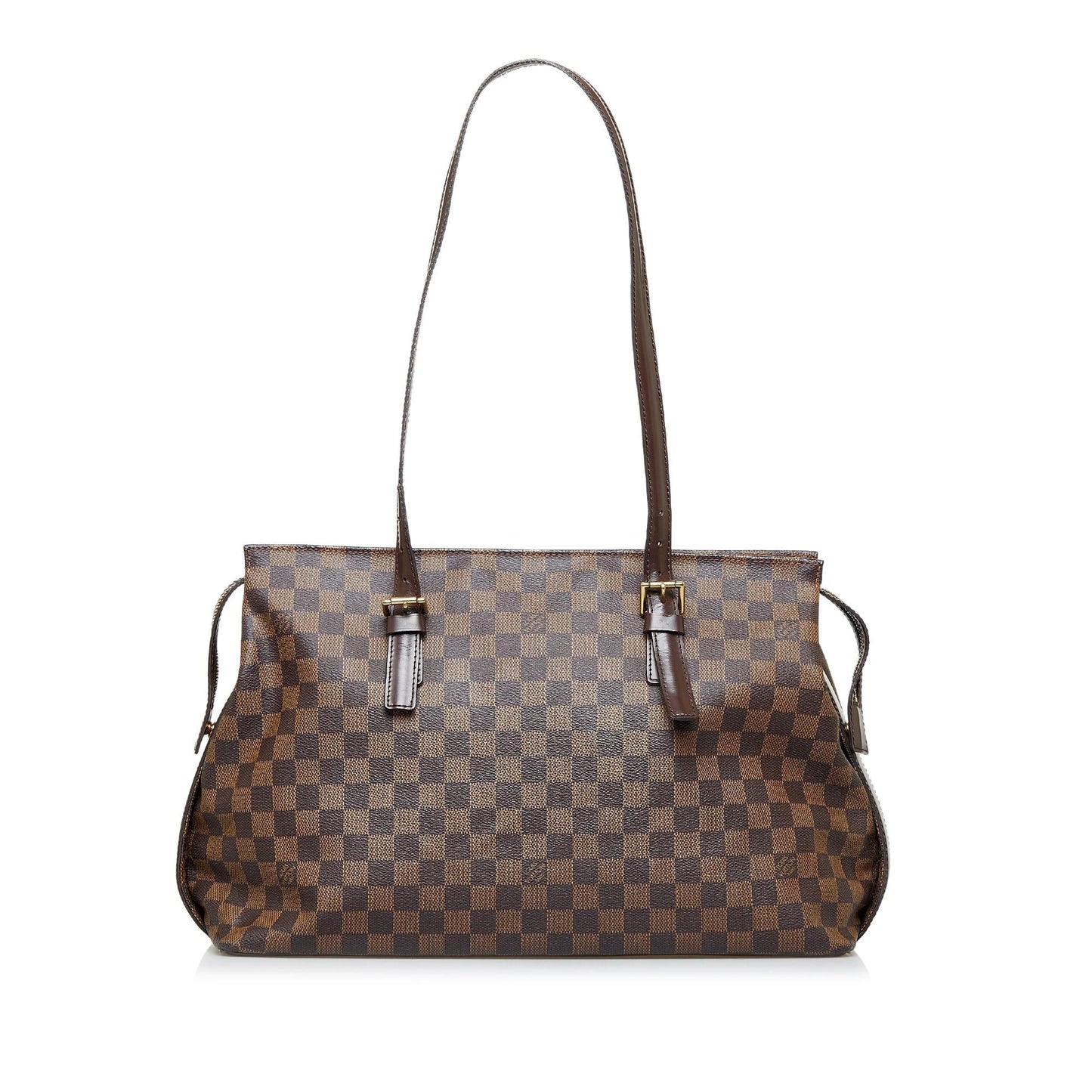 Louis Vuitton Damier Ebene Chelsea (SHG-zbYtZq)