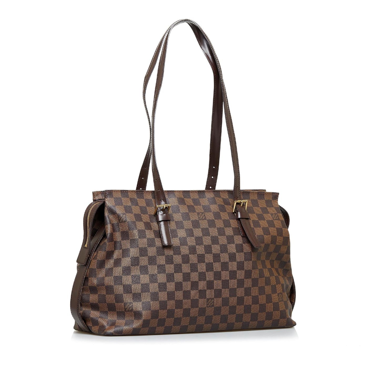 Louis Vuitton Damier Ebene Chelsea (SHG-zbYtZq)