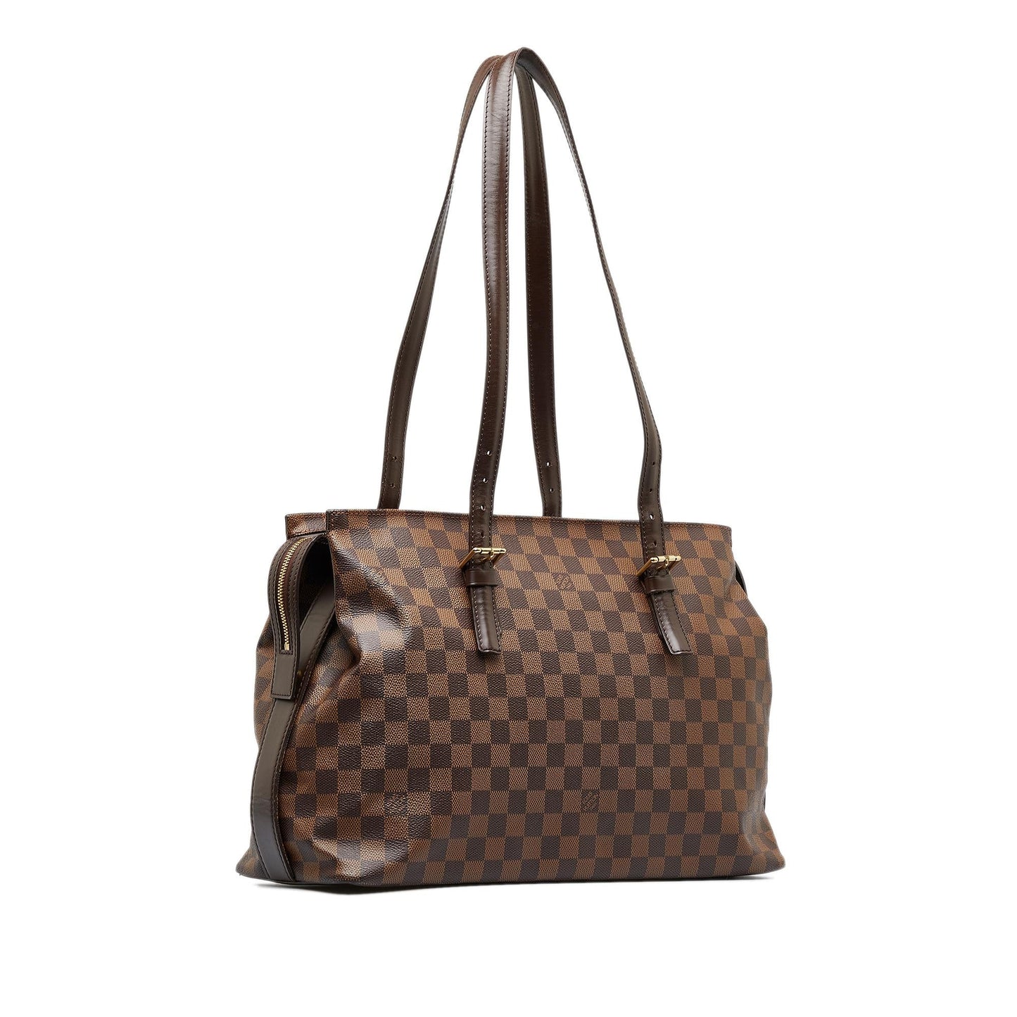 Louis Vuitton Damier Ebene Chelsea (SHG-vQB0mU)