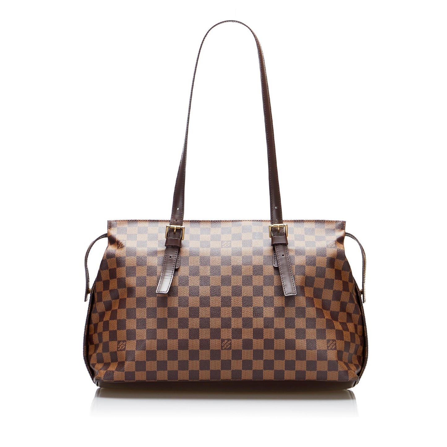 Louis Vuitton Damier Ebene Chelsea (SHG-hVhsI6)