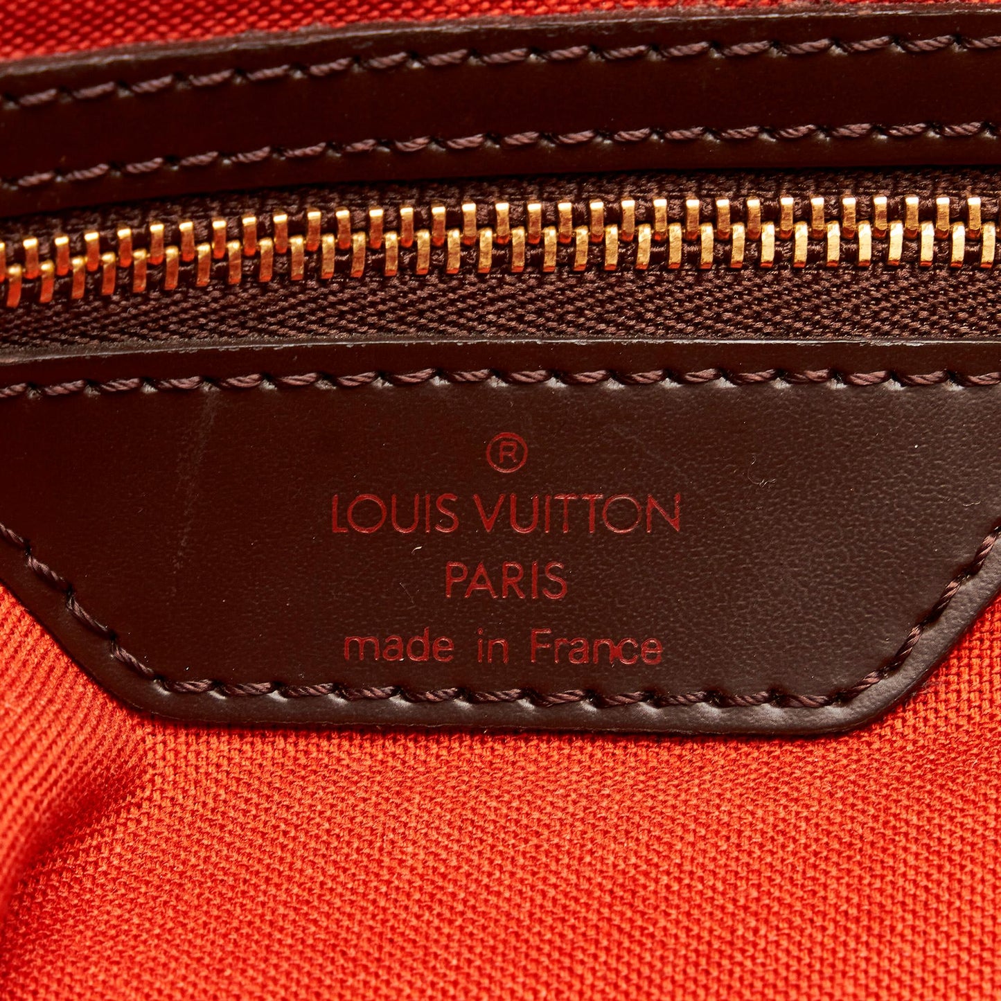 Louis Vuitton Damier Ebene Chelsea (SHG-hVhsI6)