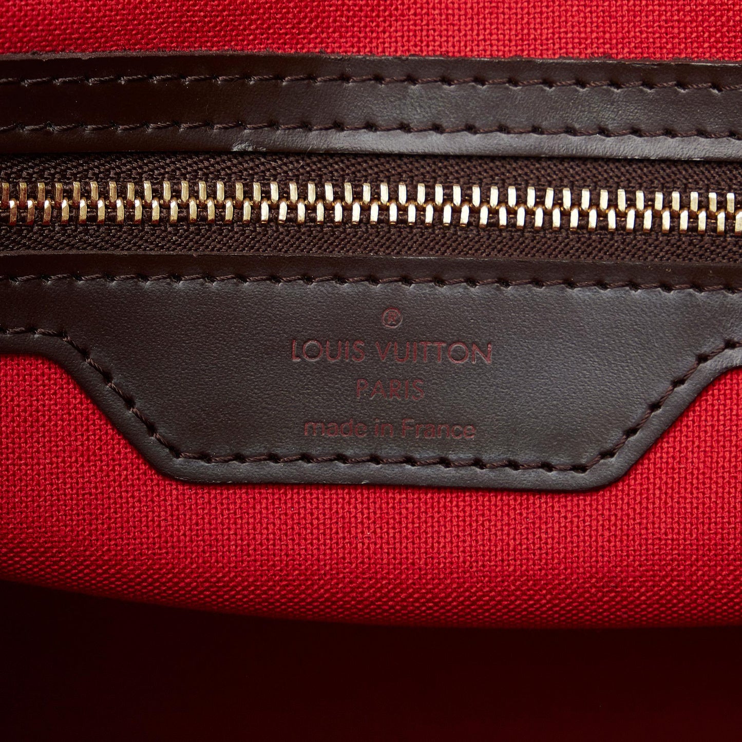 Louis Vuitton Damier Ebene Chelsea (SHG-wbmhz2)