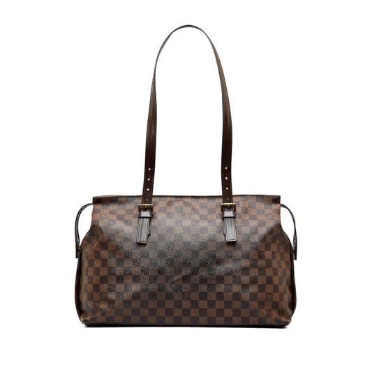 Louis Vuitton Damier Ebene Chelsea (SHG-hojiKa)