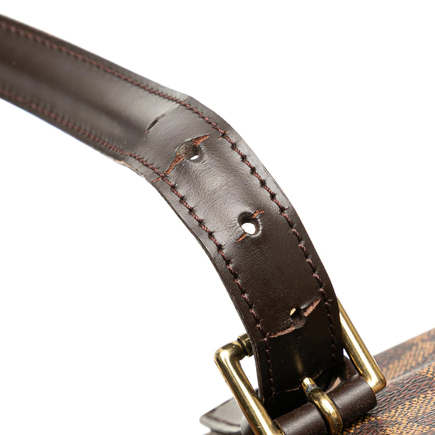 Louis Vuitton Damier Ebene Chelsea