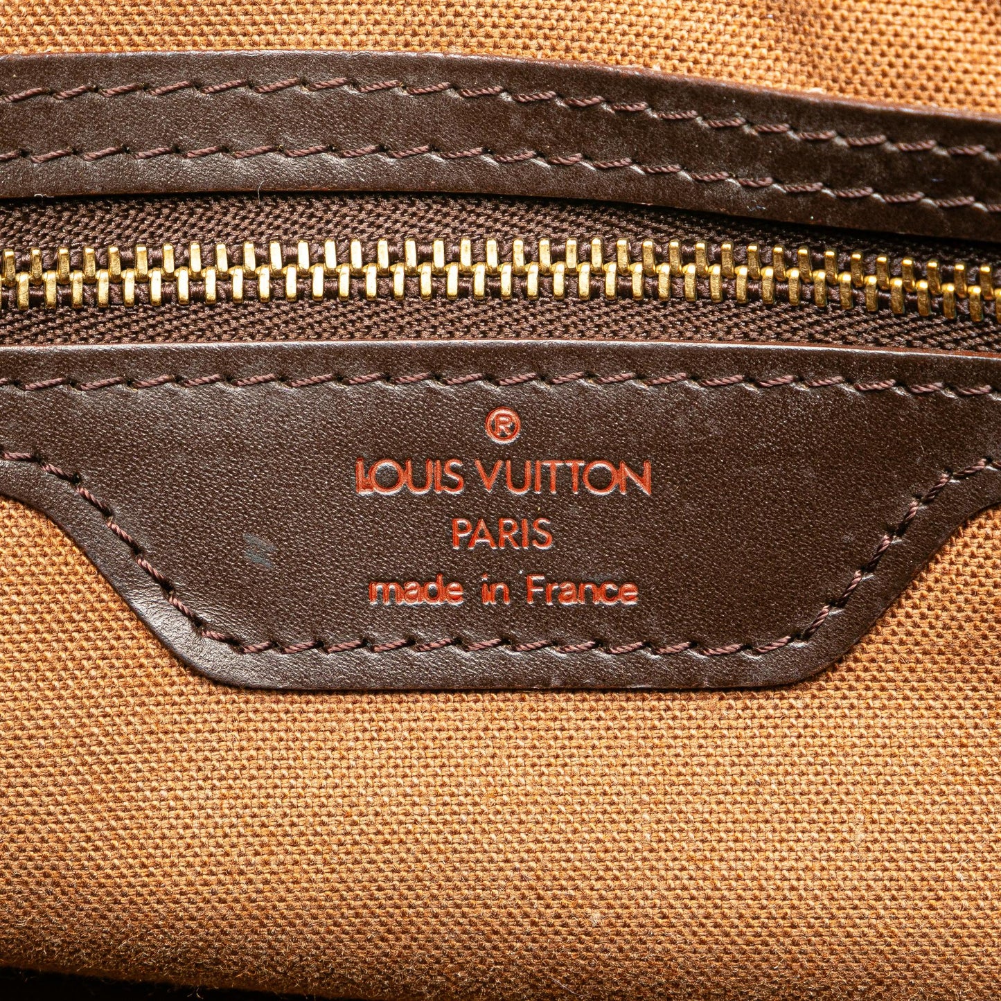 Louis Vuitton Damier Ebene Chelsea