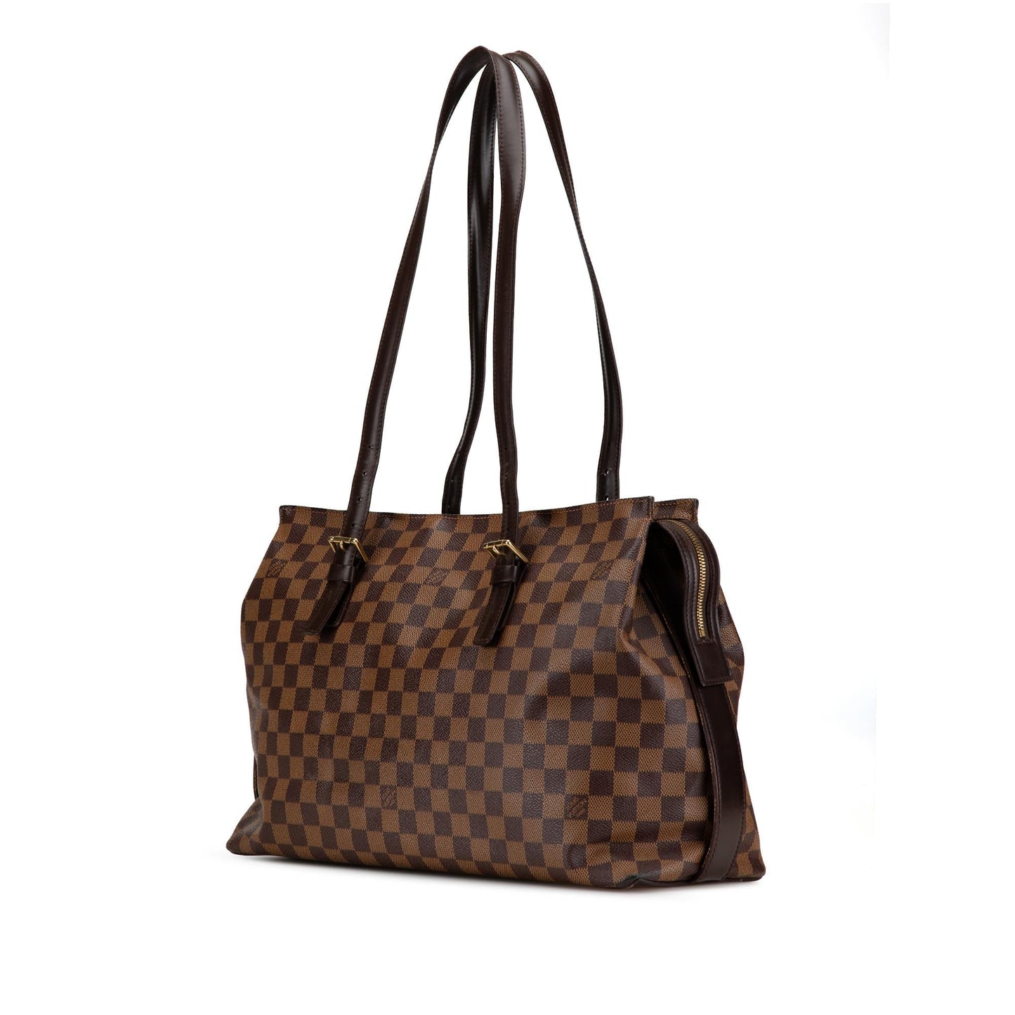 Louis Vuitton Damier Ebene Chelsea