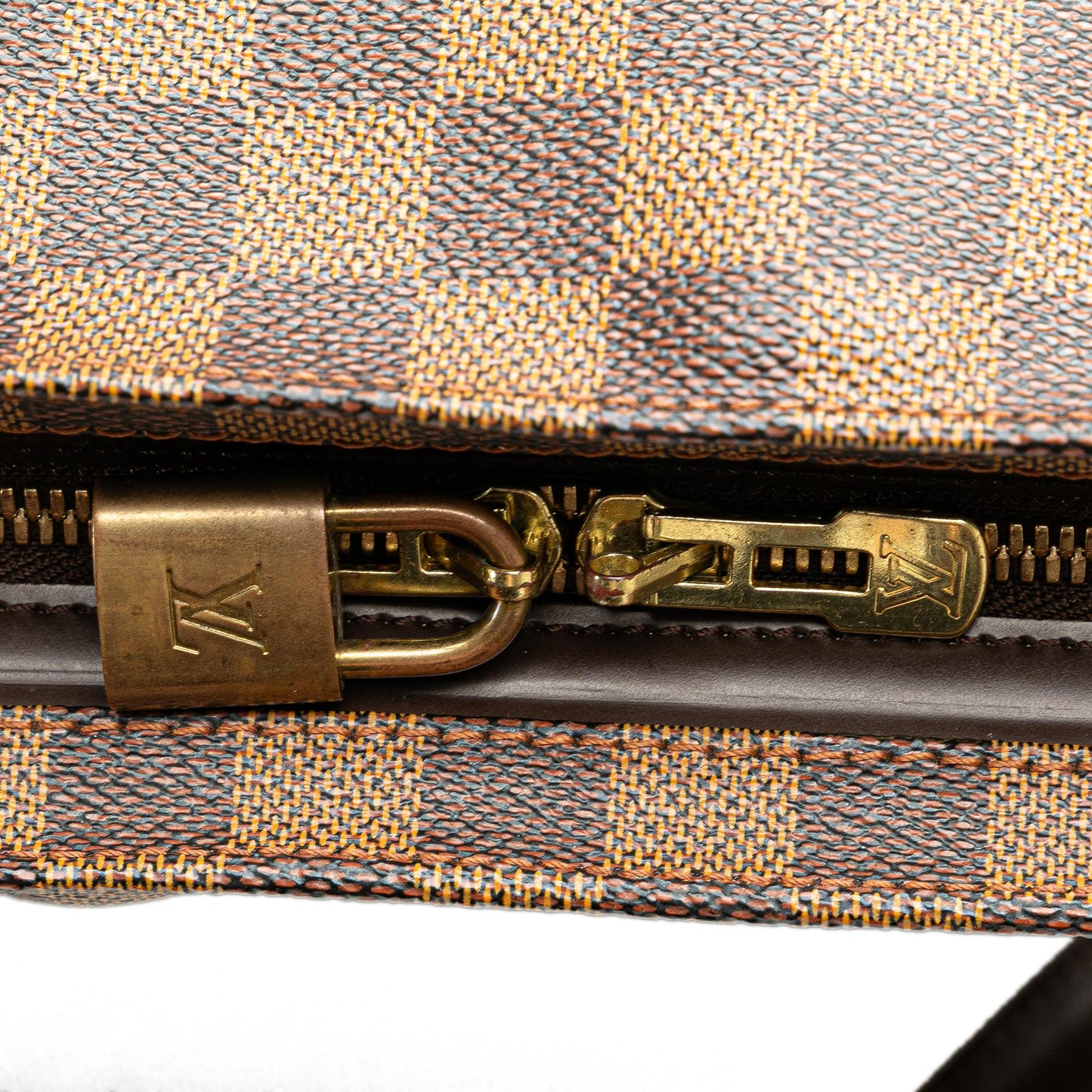 Louis Vuitton Damier Ebene Chelsea