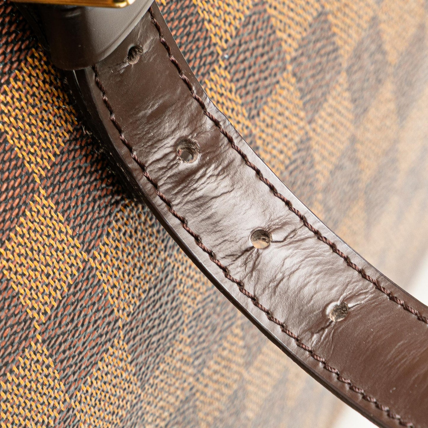Louis Vuitton Damier Ebene Chelsea