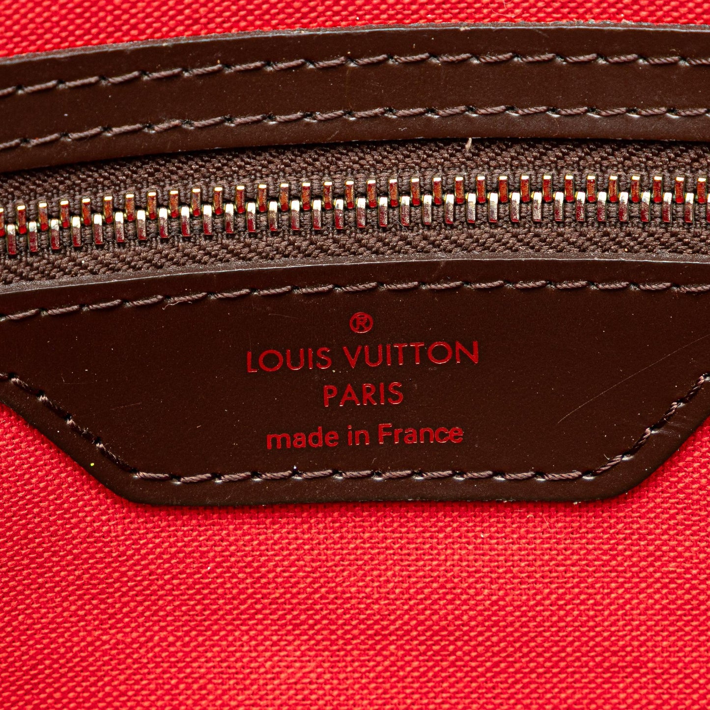 Louis Vuitton Damier Ebene Chelsea