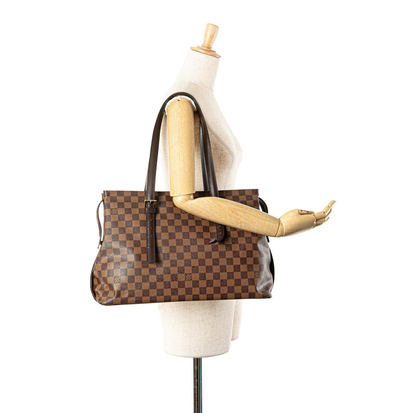 Louis Vuitton Damier Ebene Chelsea