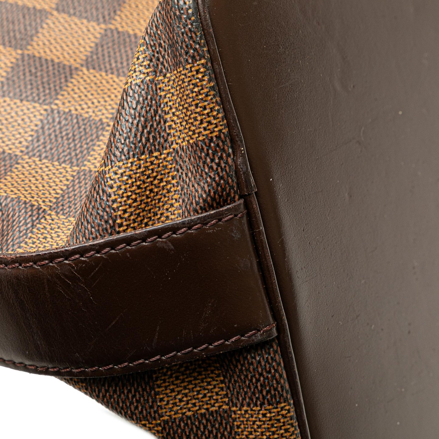 Louis Vuitton Damier Ebene Chelsea
