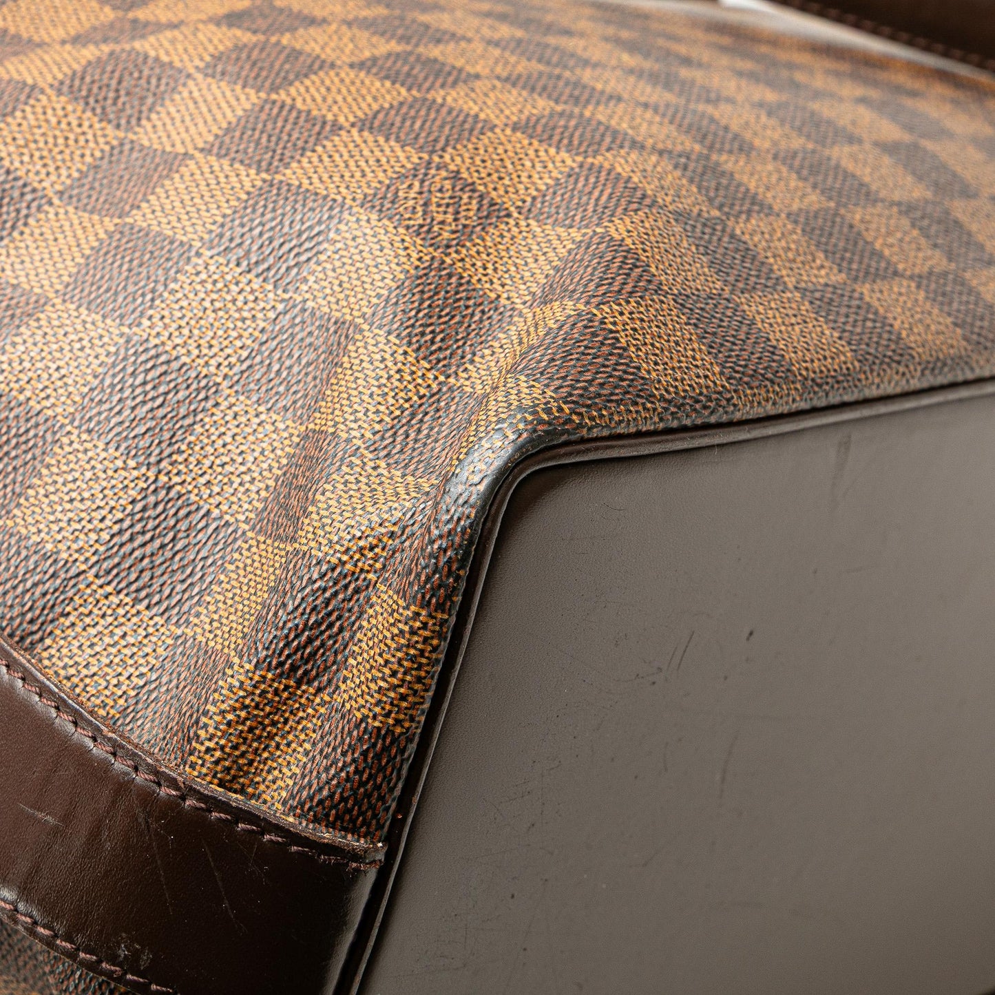 Louis Vuitton Damier Ebene Chelsea