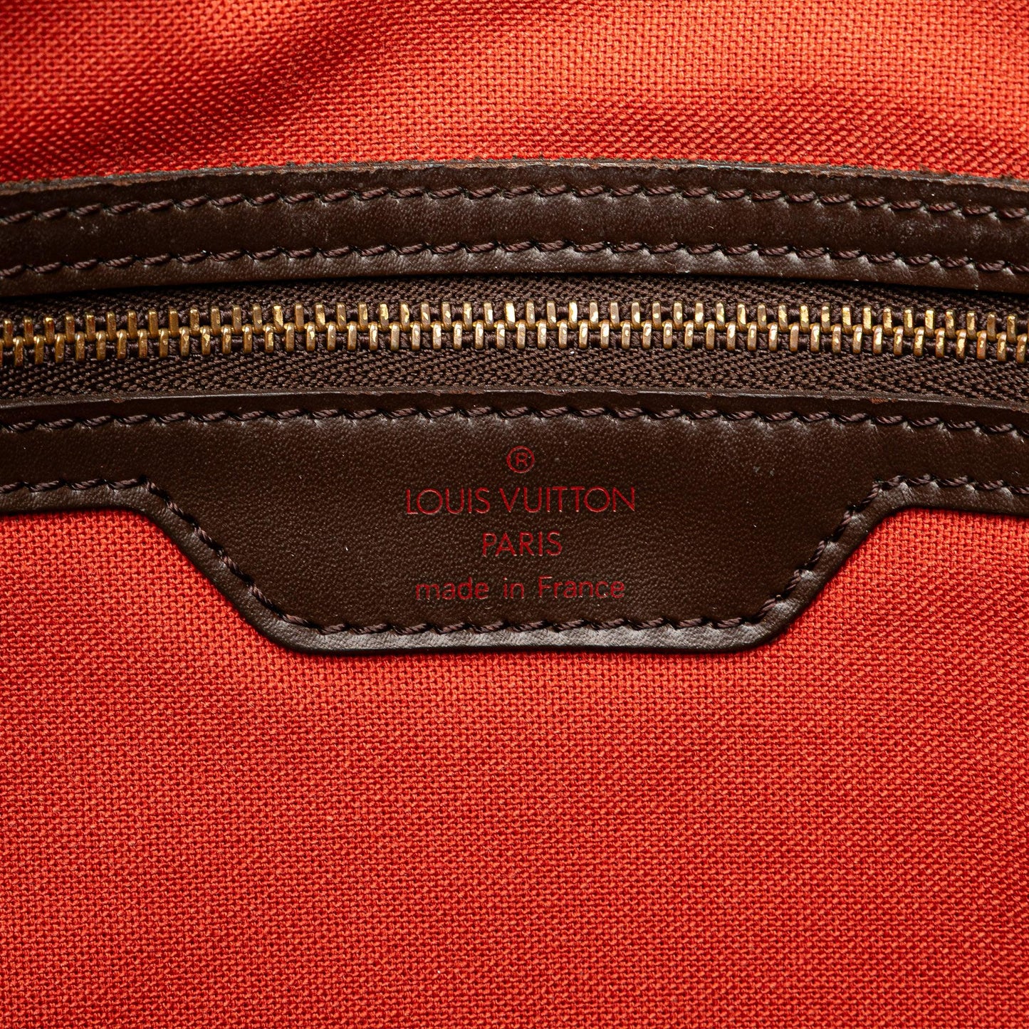 Louis Vuitton Damier Ebene Chelsea