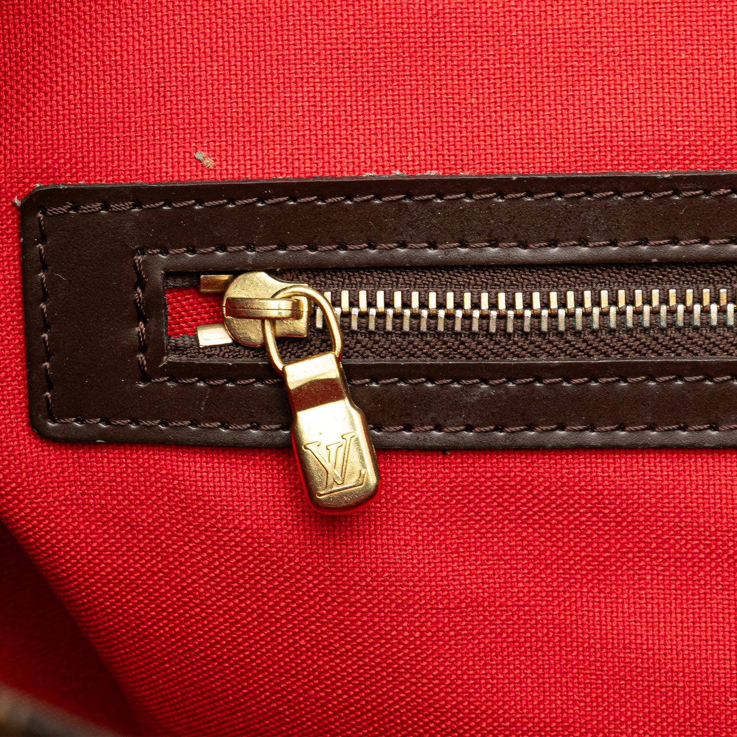Louis Vuitton Damier Ebene Chelsea