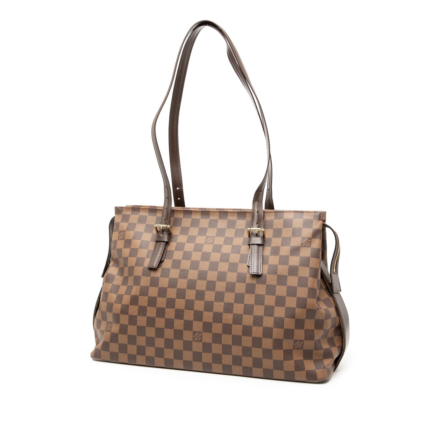 Louis Vuitton Damier Ebene Chelsea