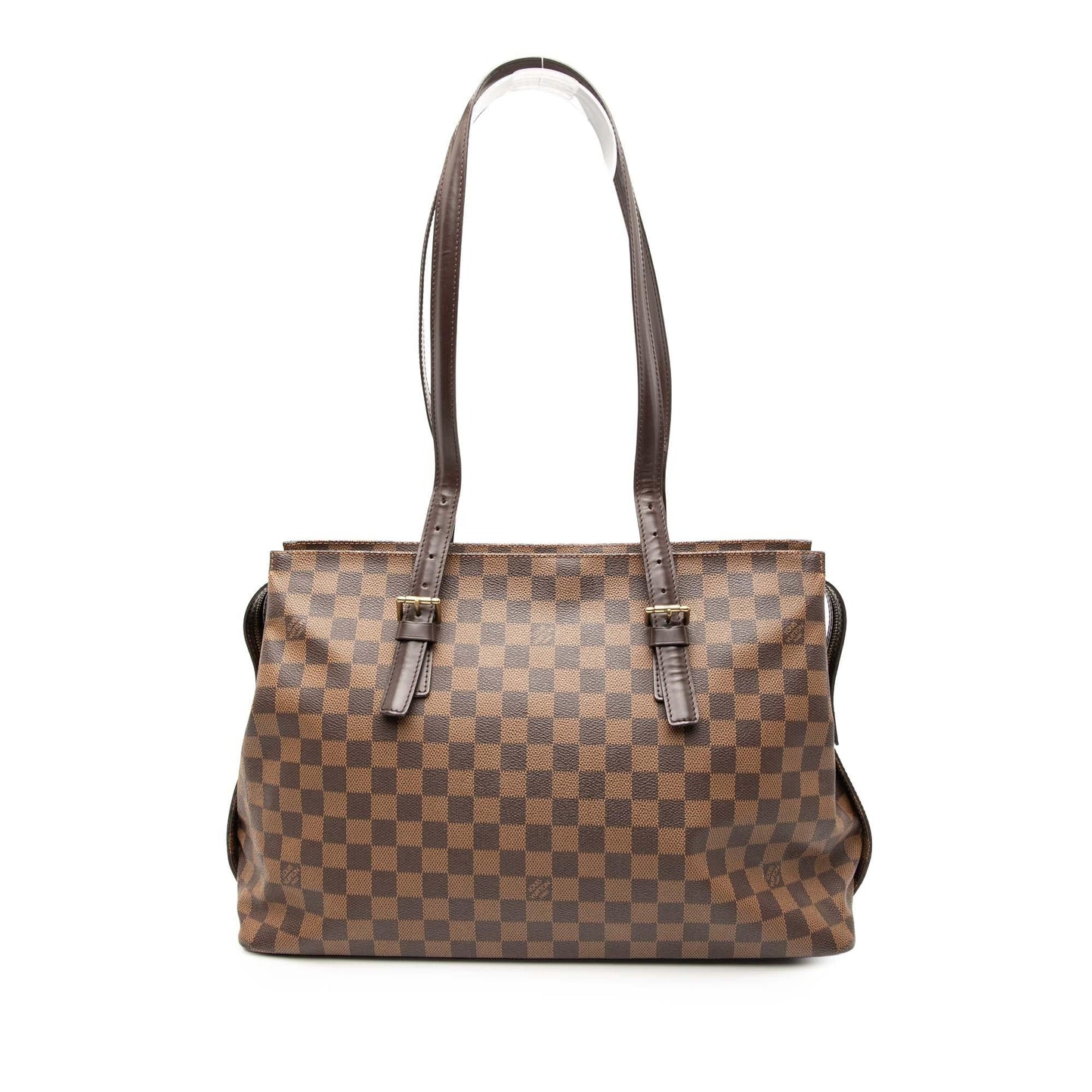 Louis Vuitton Damier Ebene Chelsea
