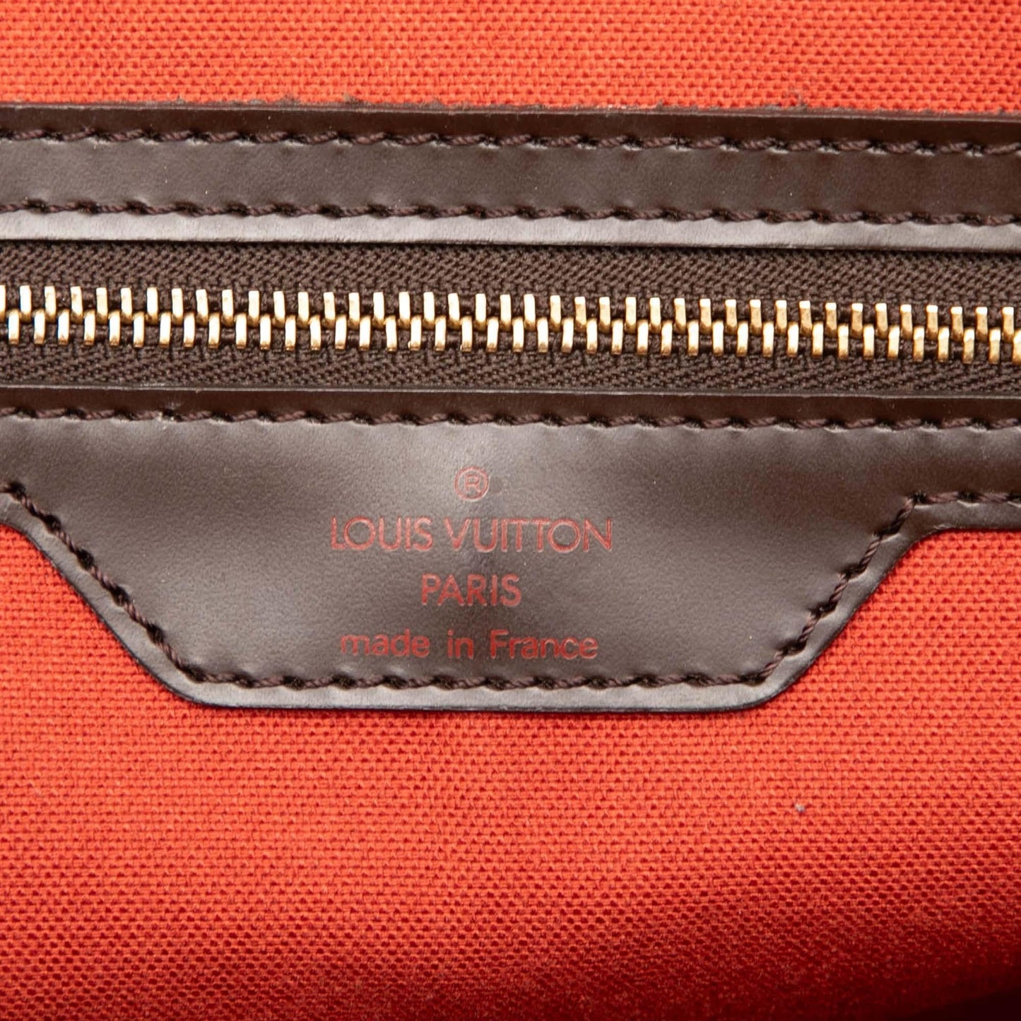 Louis Vuitton Damier Ebene Chelsea