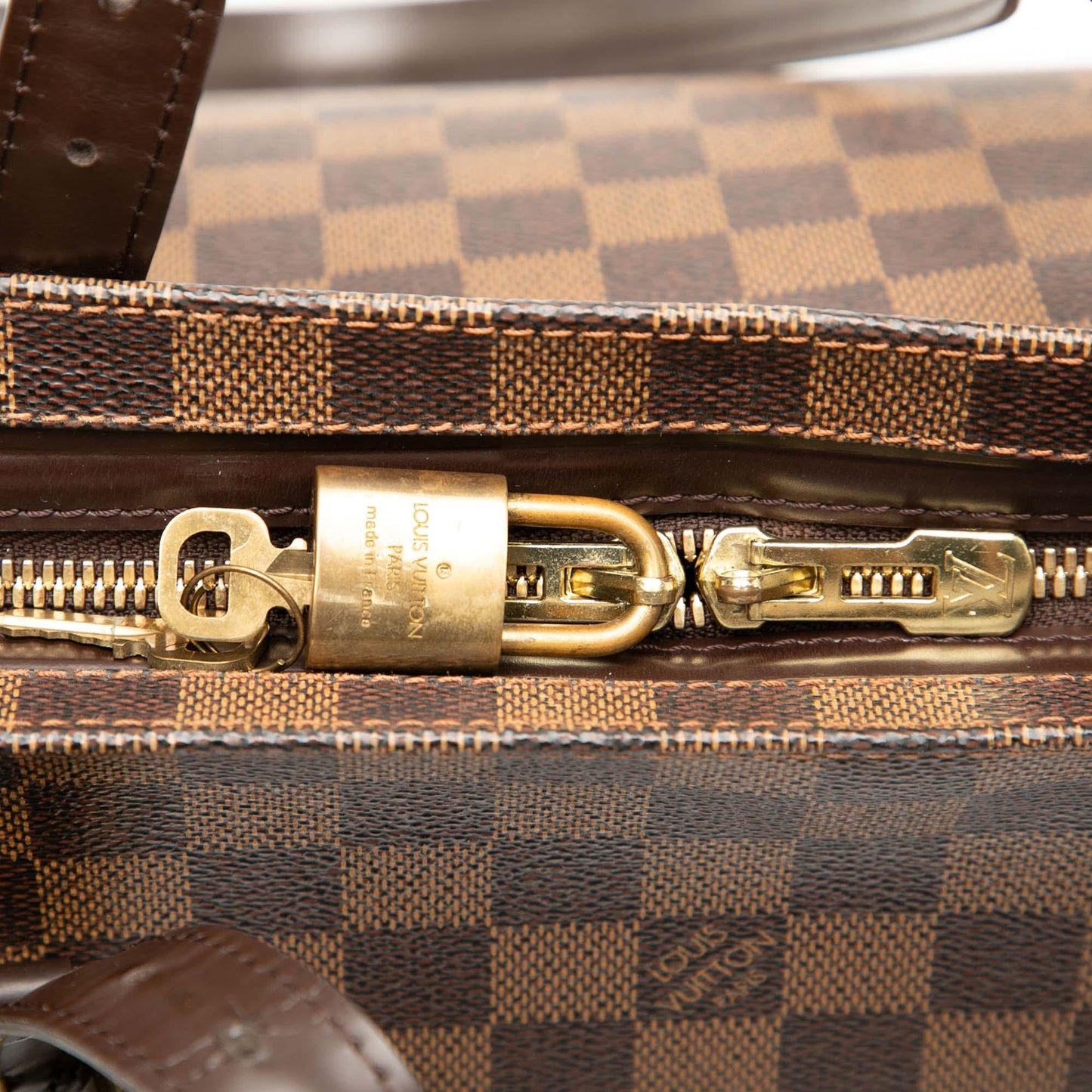 Louis Vuitton Damier Ebene Chelsea