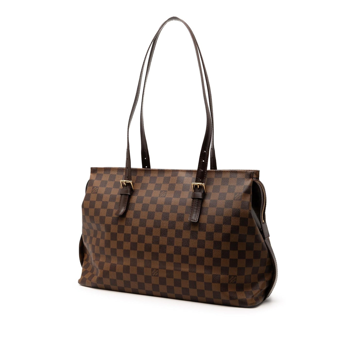 Louis Vuitton Damier Ebene Chelsea