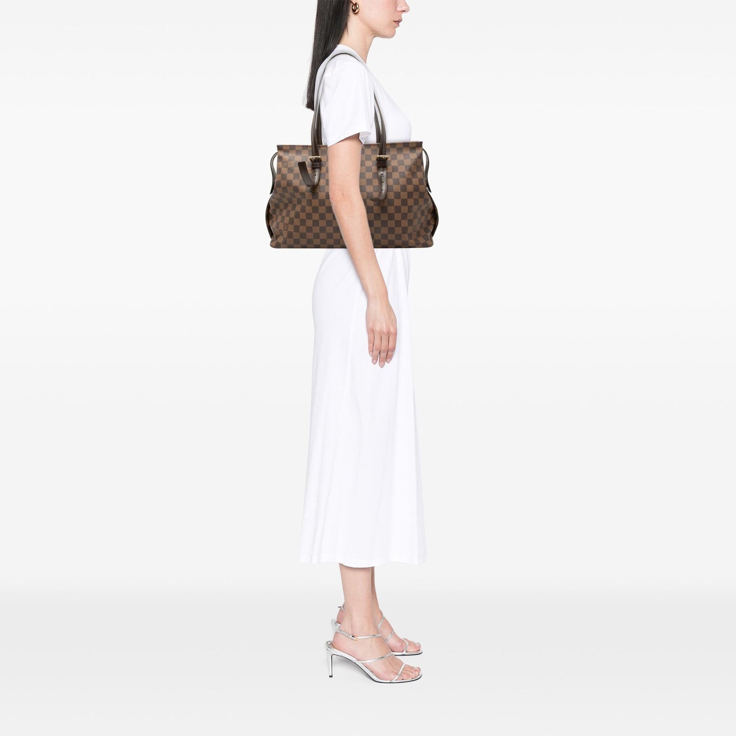 Louis Vuitton Damier Ebene Chelsea