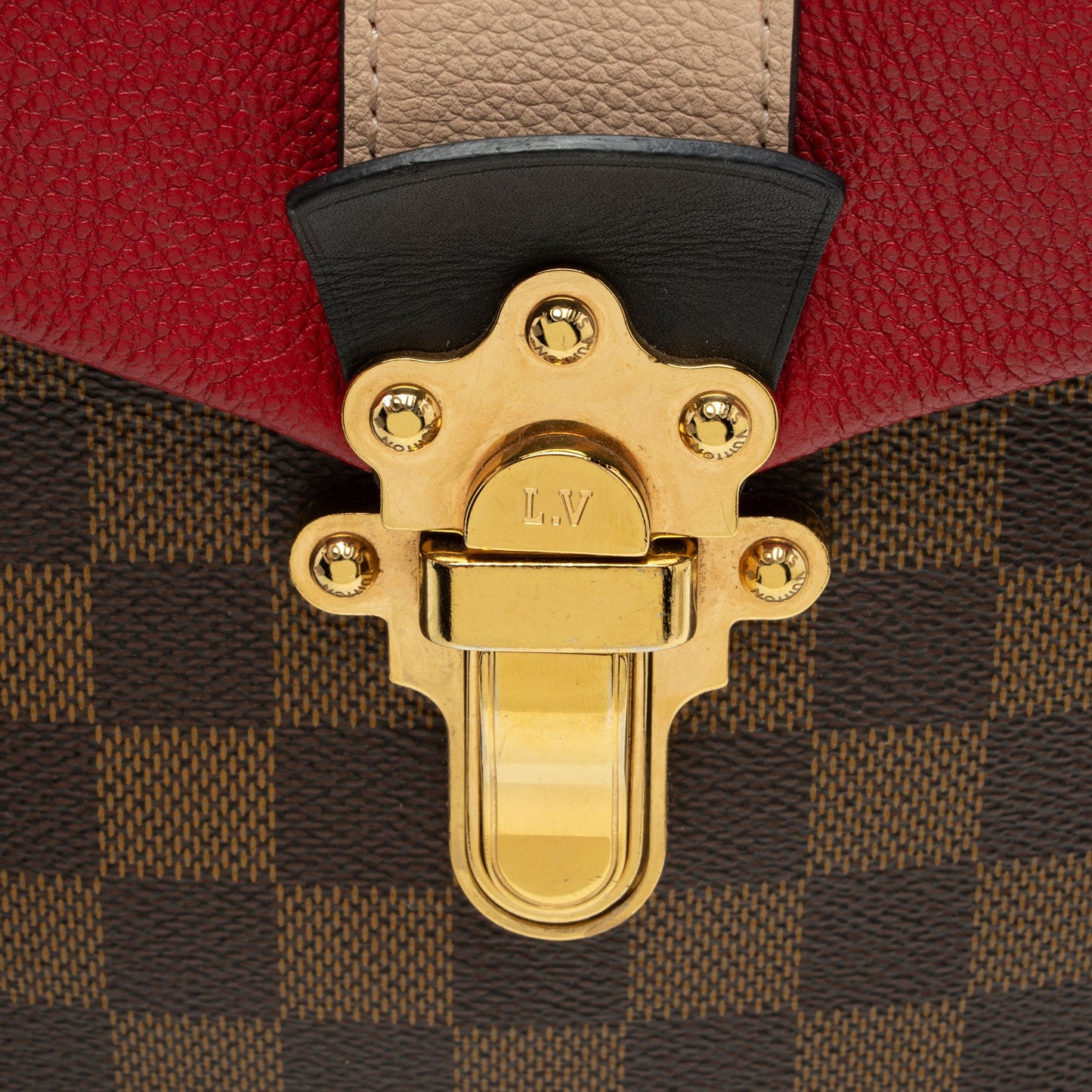 Louis Vuitton Damier Ebene Clapton Backpack (SHF-iCHtpx)
