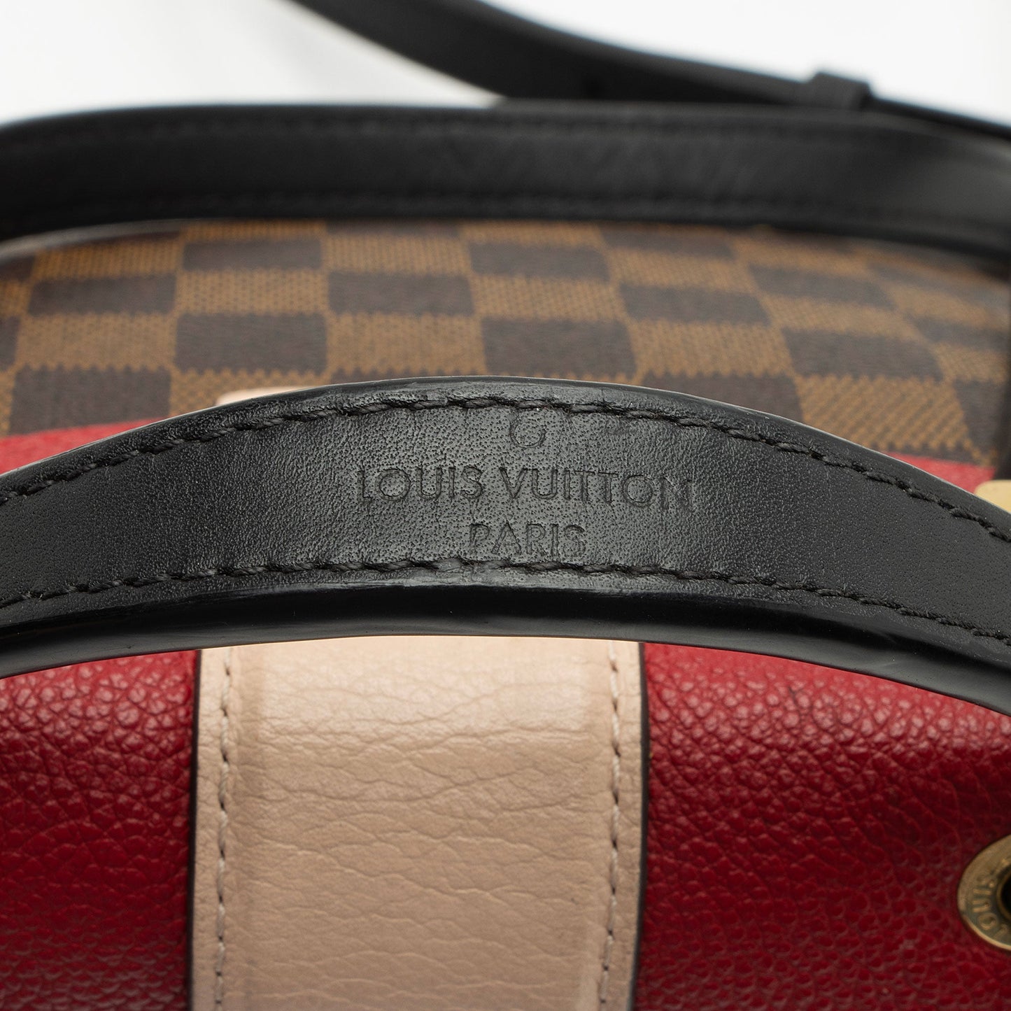 Louis Vuitton Damier Ebene Clapton Backpack (SHF-iCHtpx)