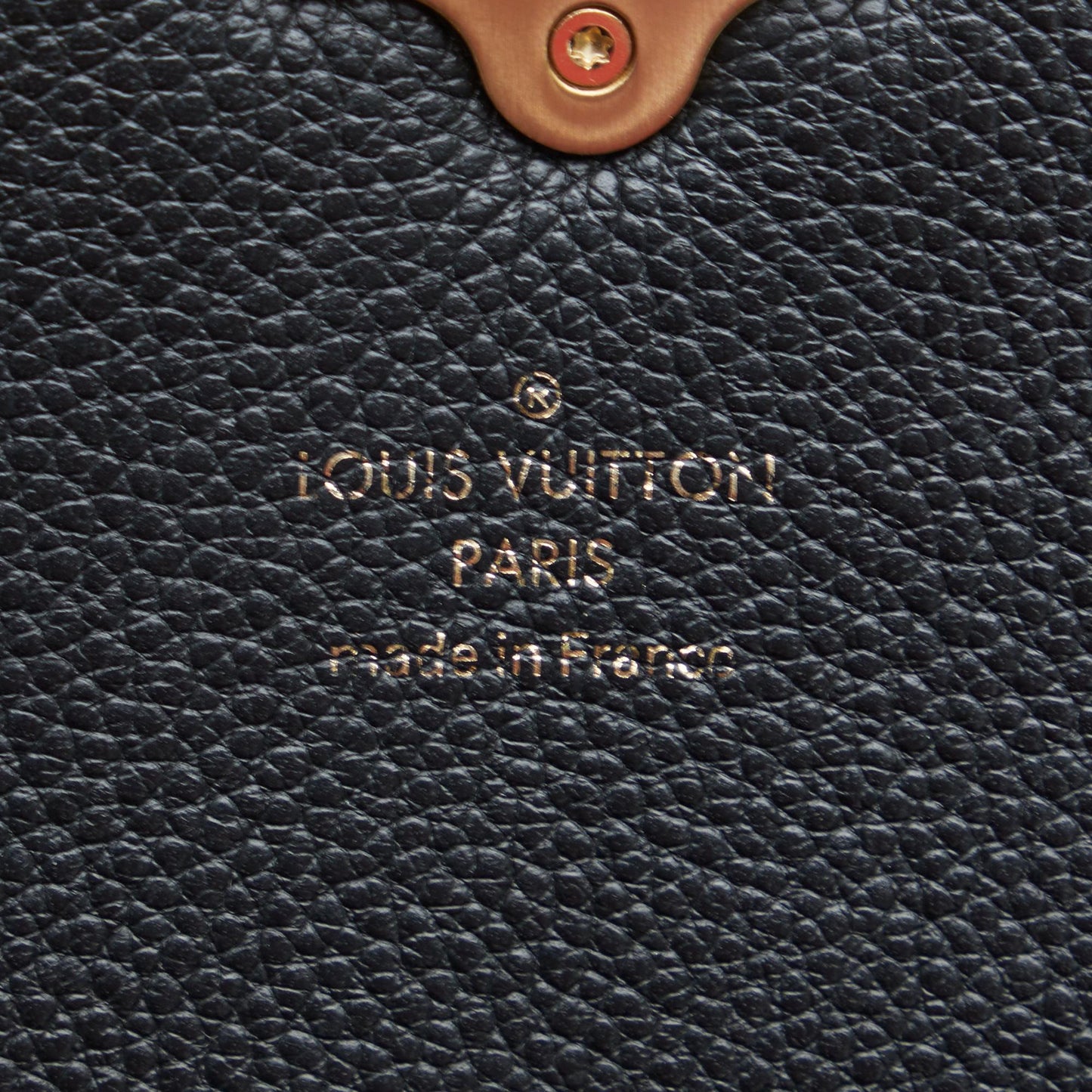 Louis Vuitton Damier Ebene Clapton PM (SHG-hIs3xQ)