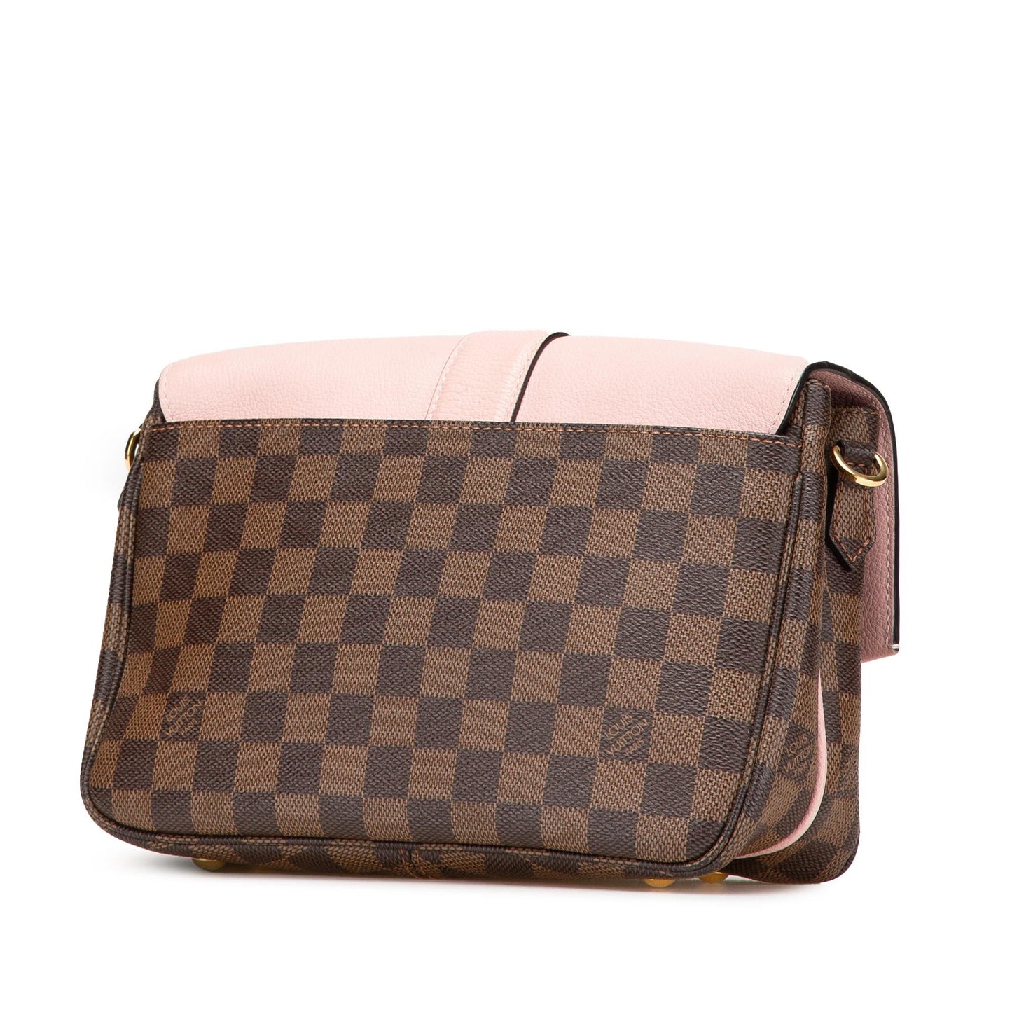 Louis Vuitton Damier Ebene Clapton PM